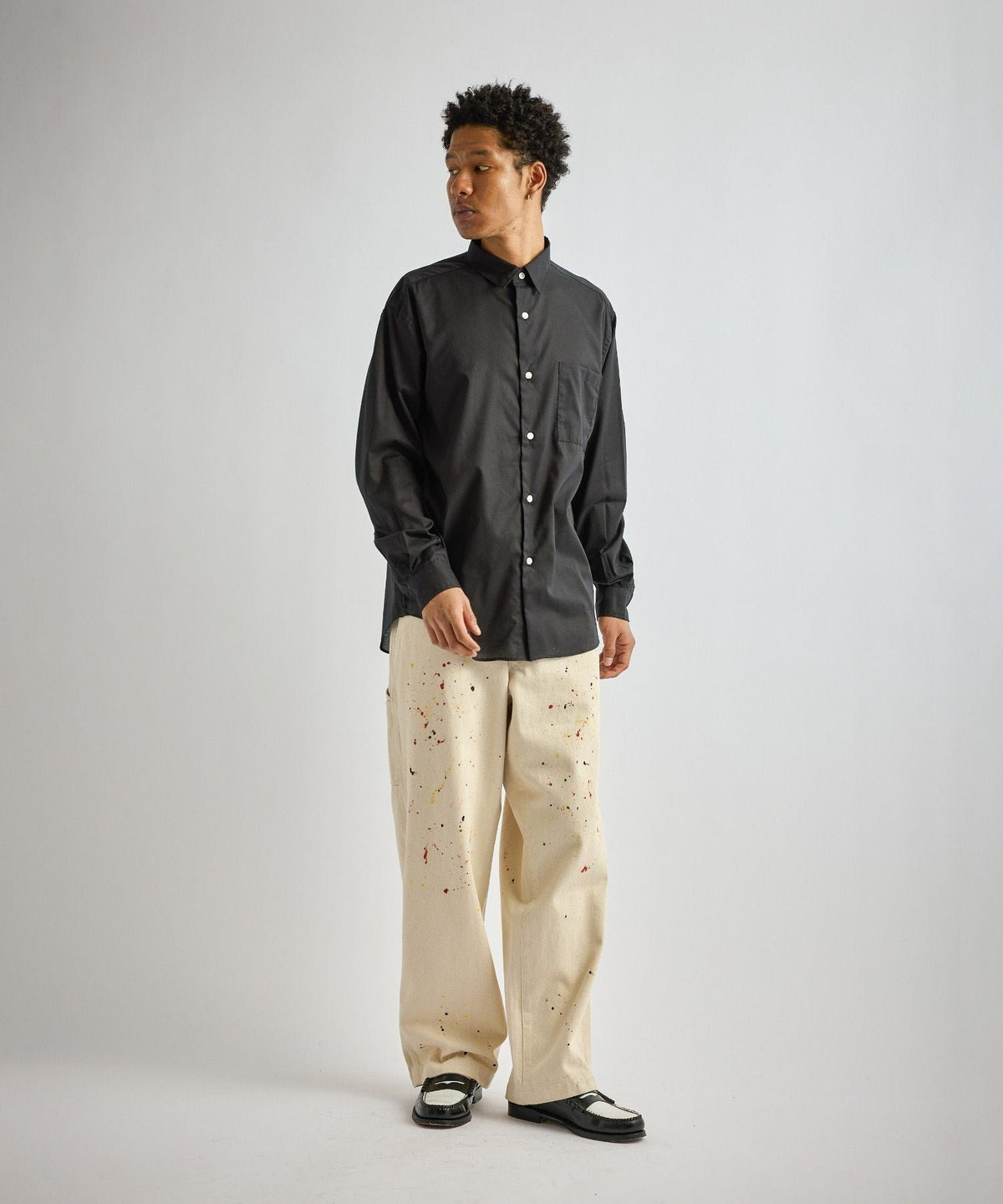 Crosby Lawn Cloth LS Shirt