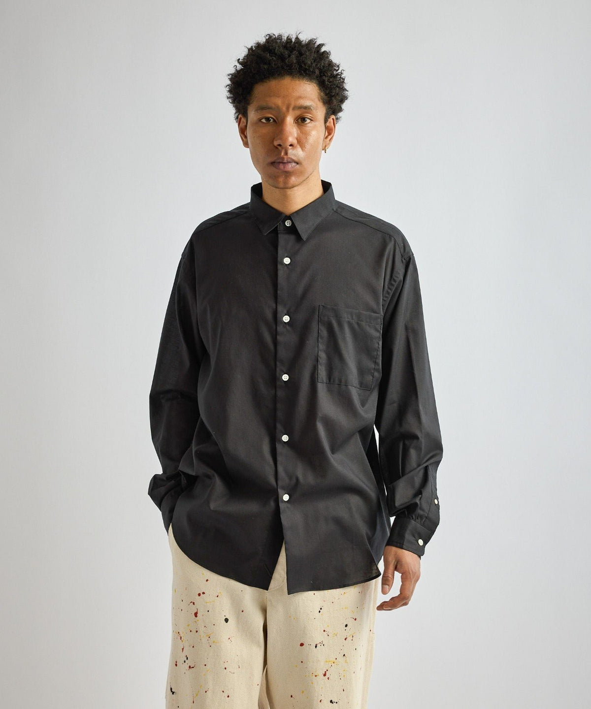 Crosby Lawn Cloth LS Shirt