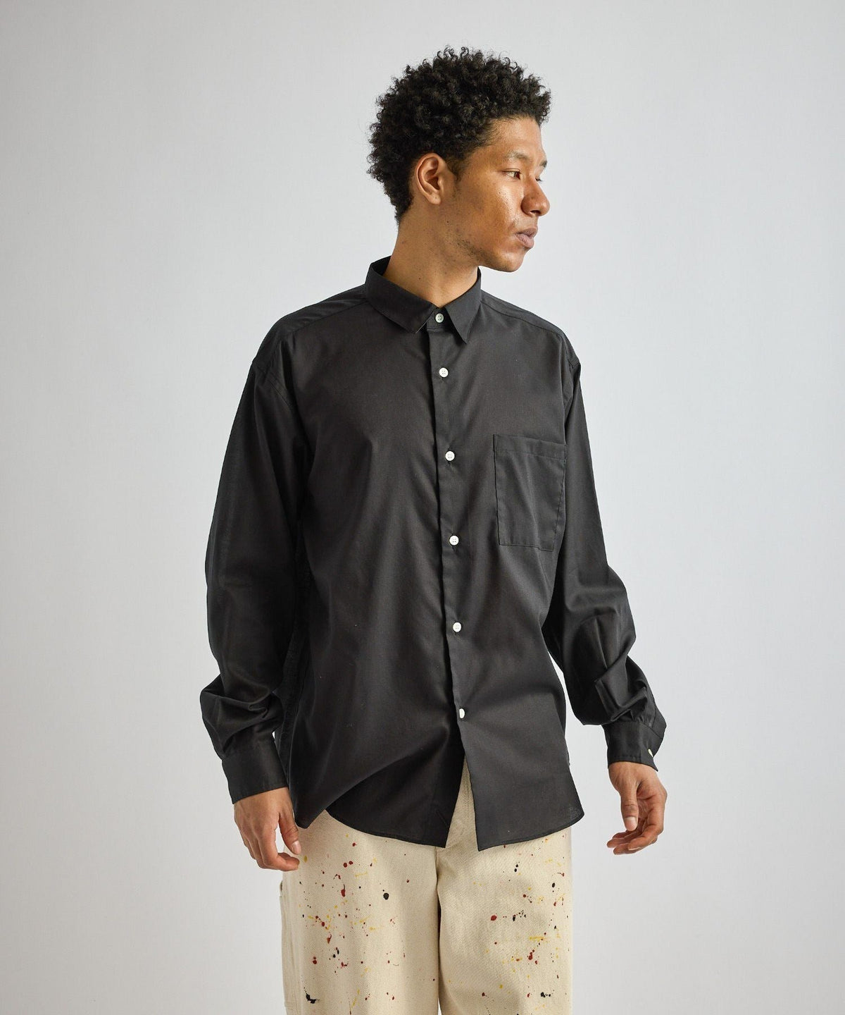 Crosby Lawn Cloth LS Shirt