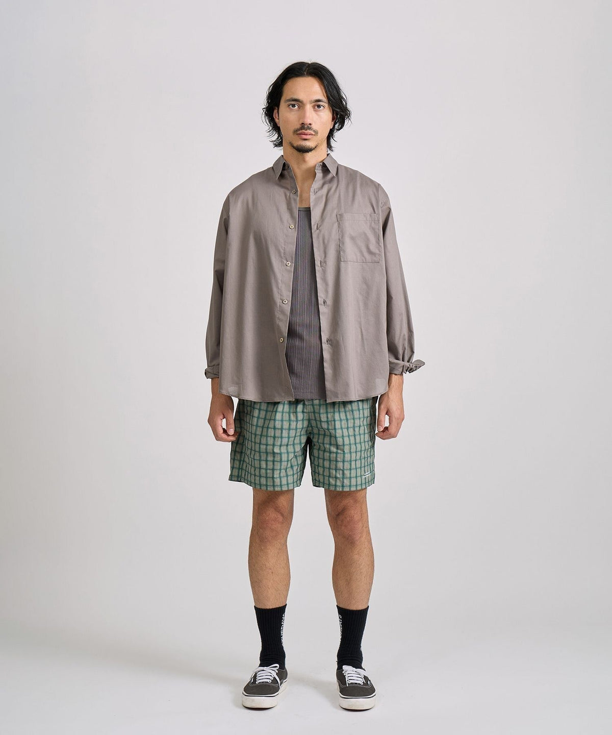 Crosby Lawn Cloth LS Shirt