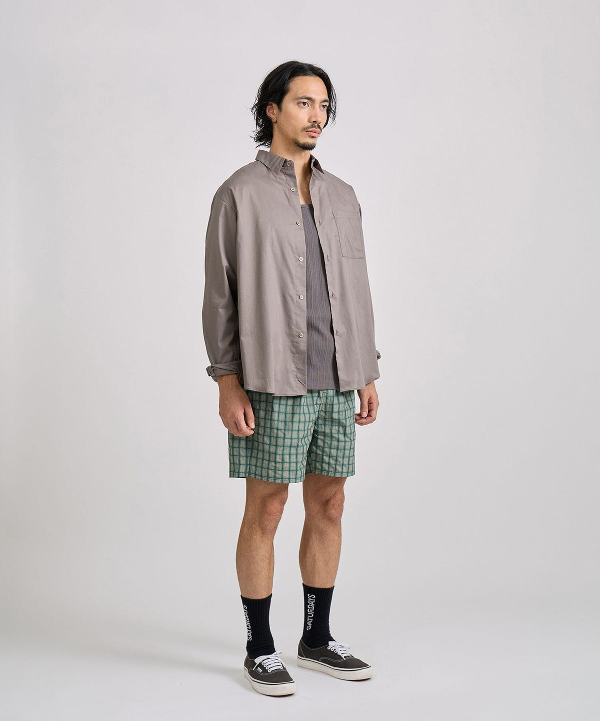 Crosby Lawn Cloth LS Shirt