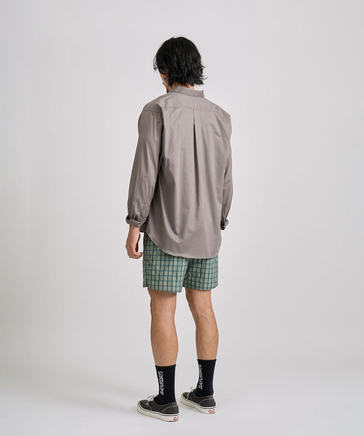 Crosby Lawn Cloth LS Shirt