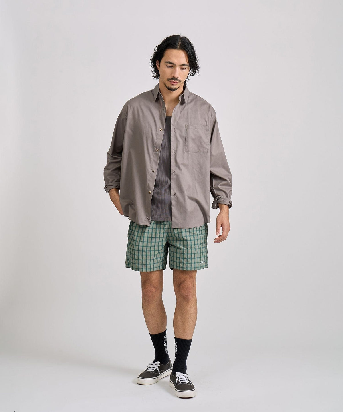 Crosby Lawn Cloth LS Shirt