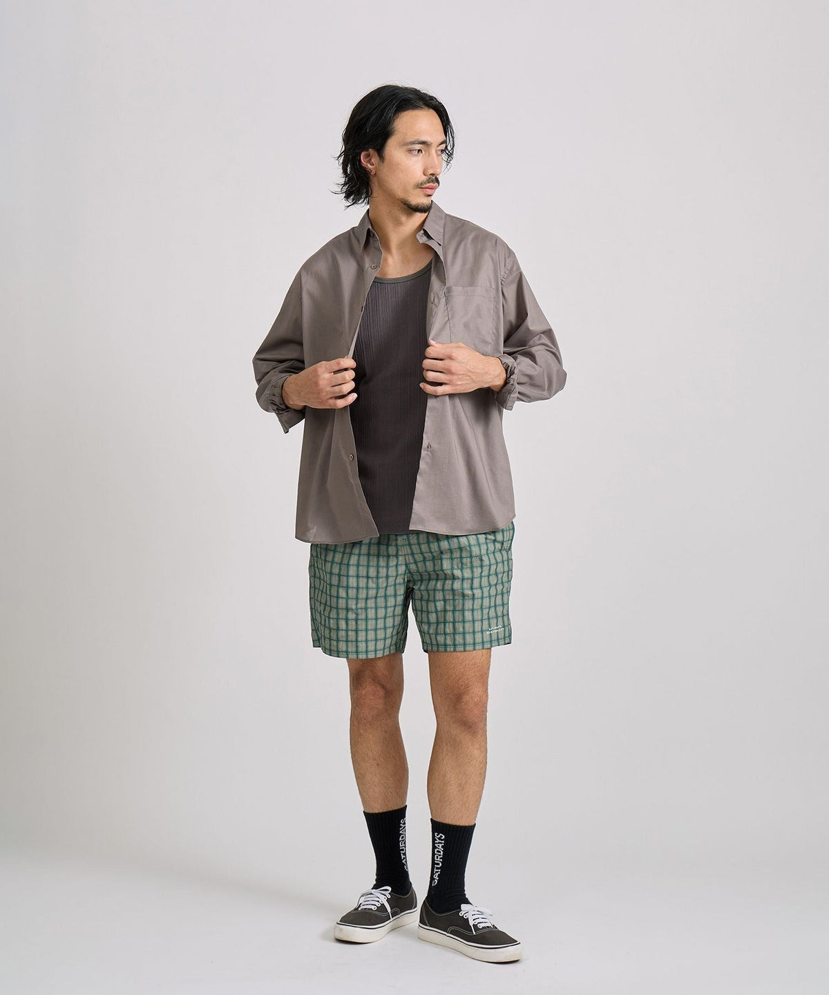 Crosby Lawn Cloth LS Shirt
