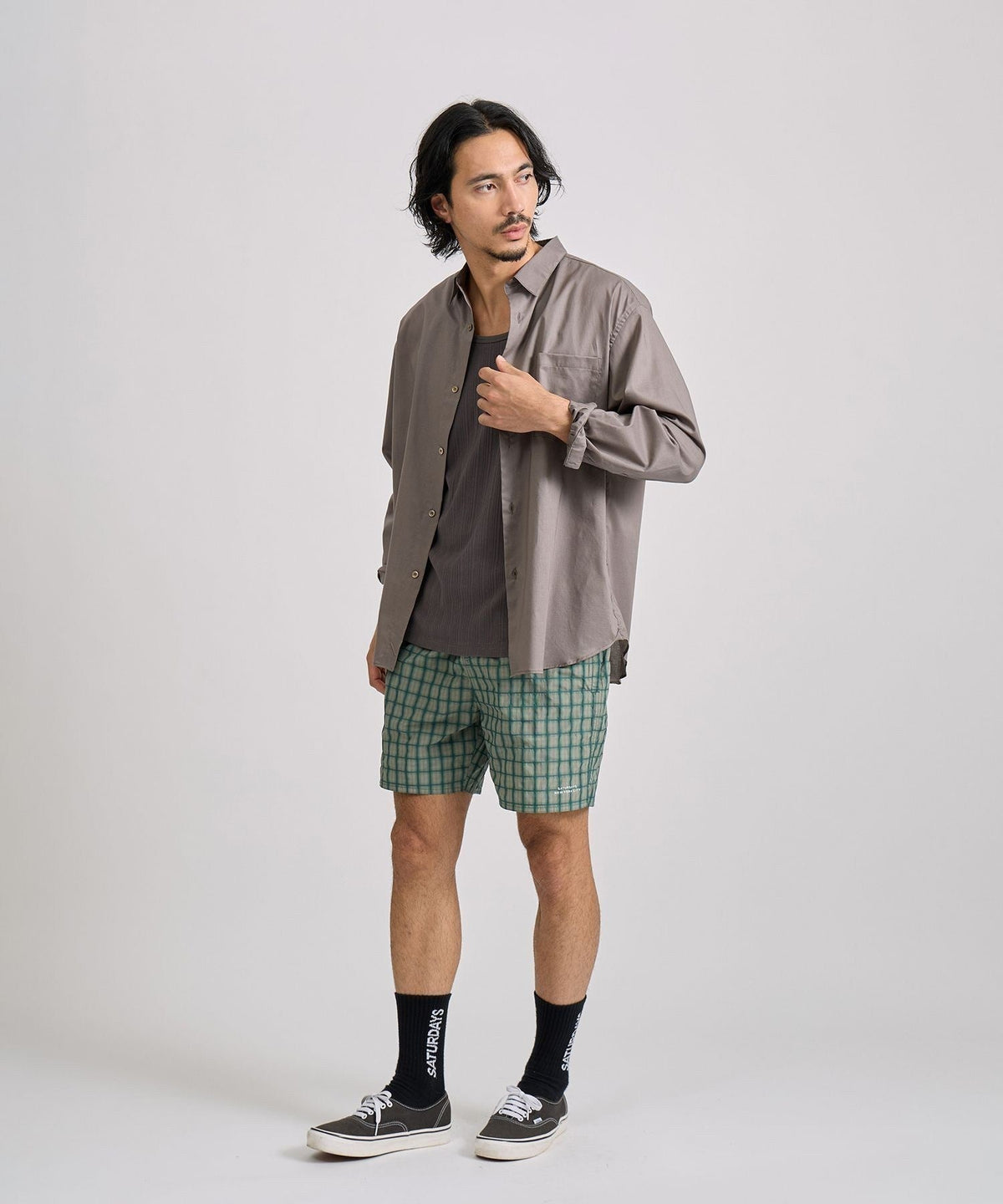 Crosby Lawn Cloth LS Shirt