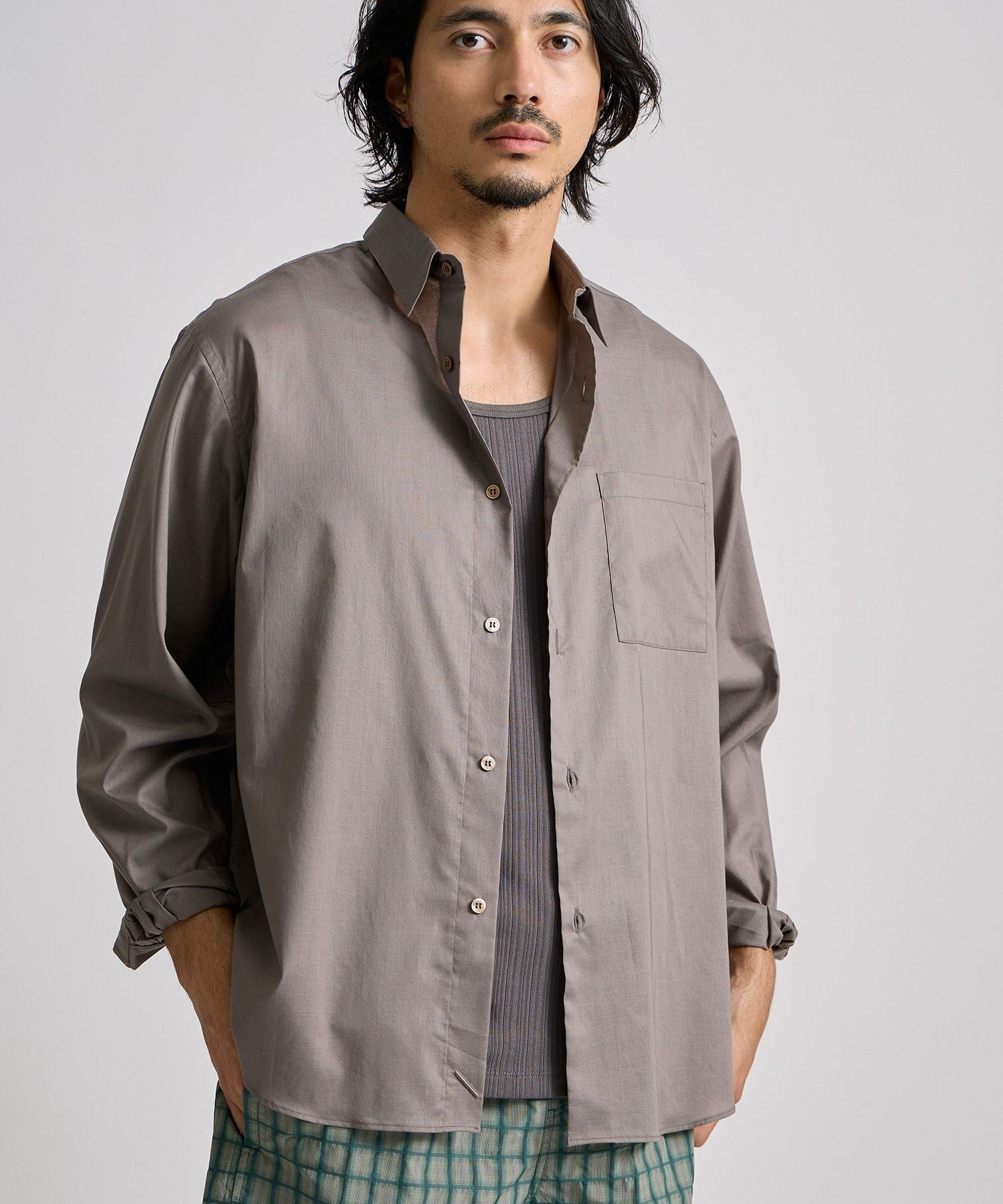 Crosby Lawn Cloth LS Shirt