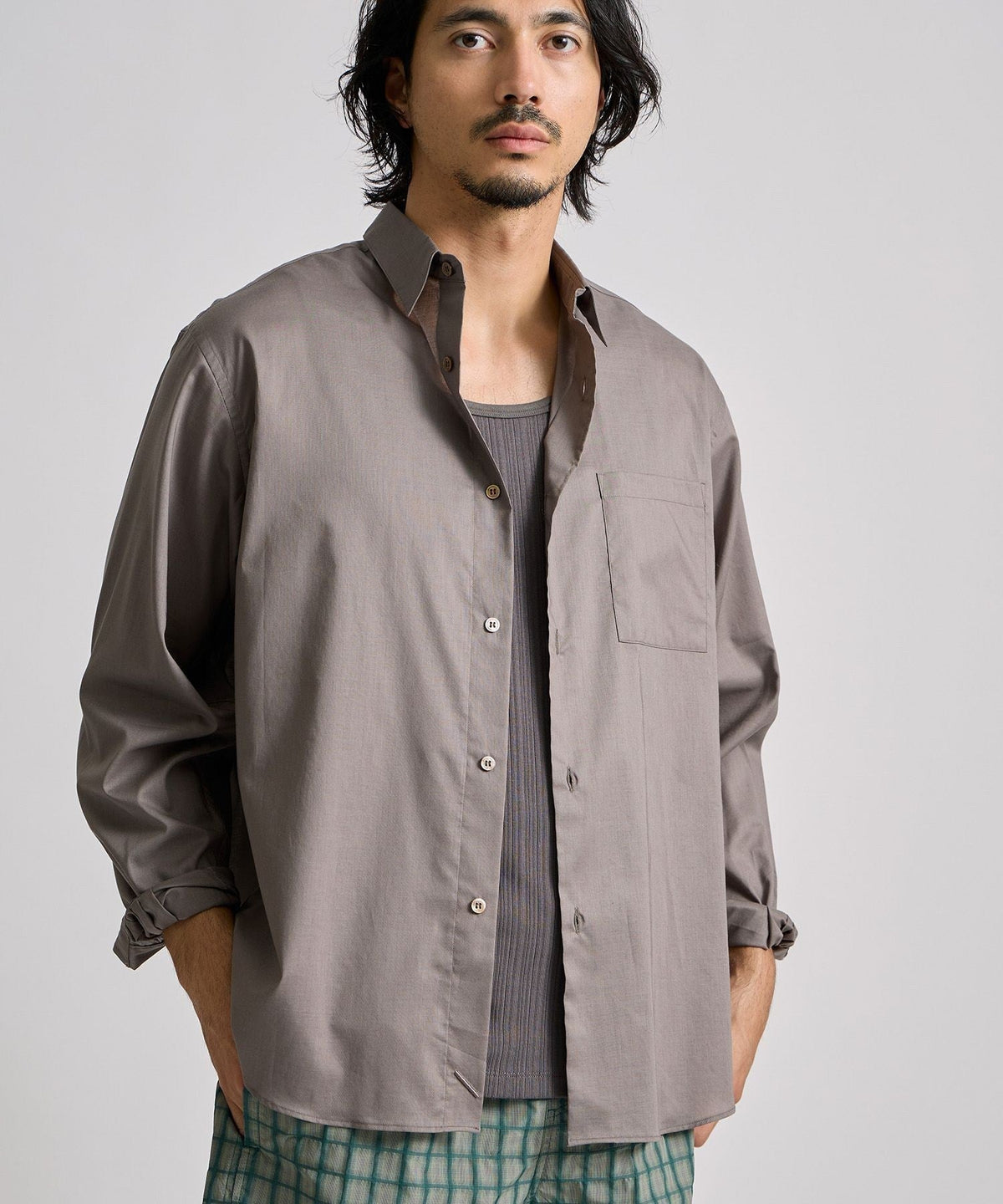 Crosby Lawn Cloth LS Shirt