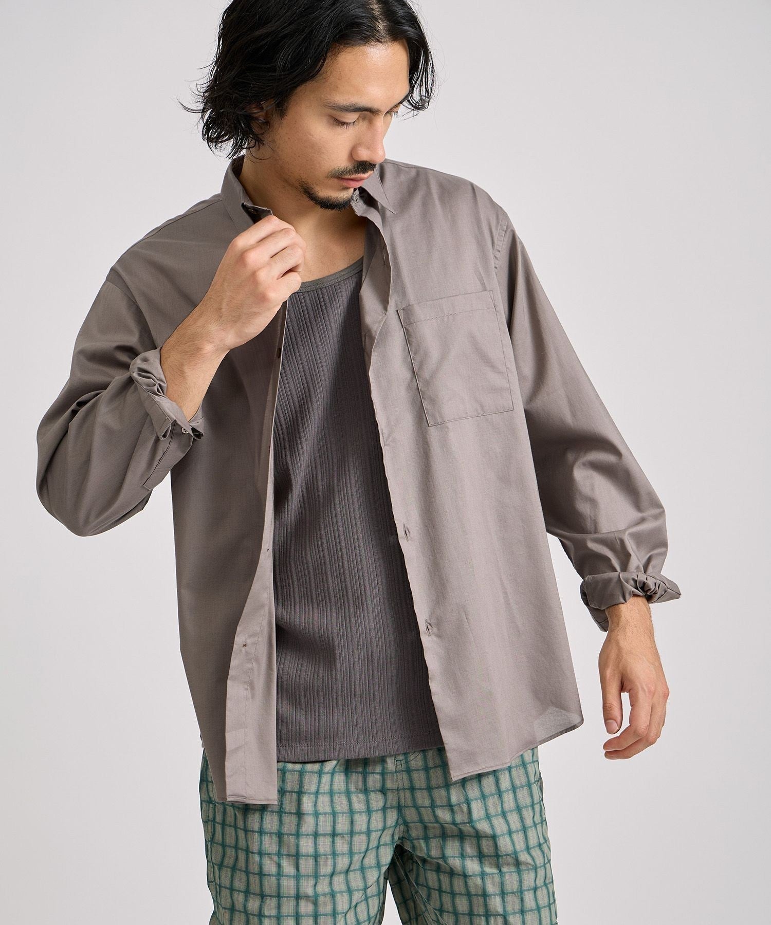 Crosby Lawn Cloth LS Shirt