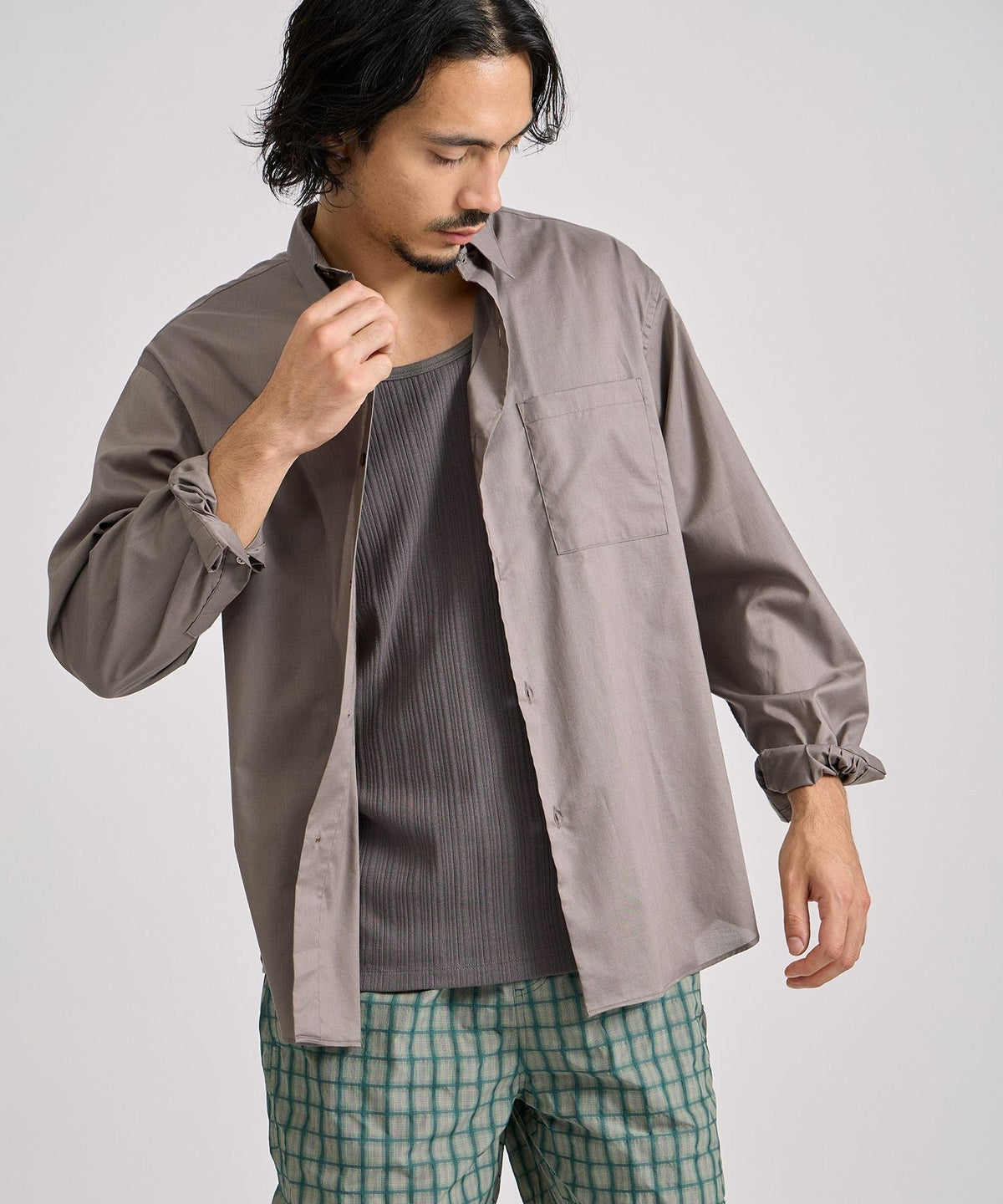 Crosby Lawn Cloth LS Shirt
