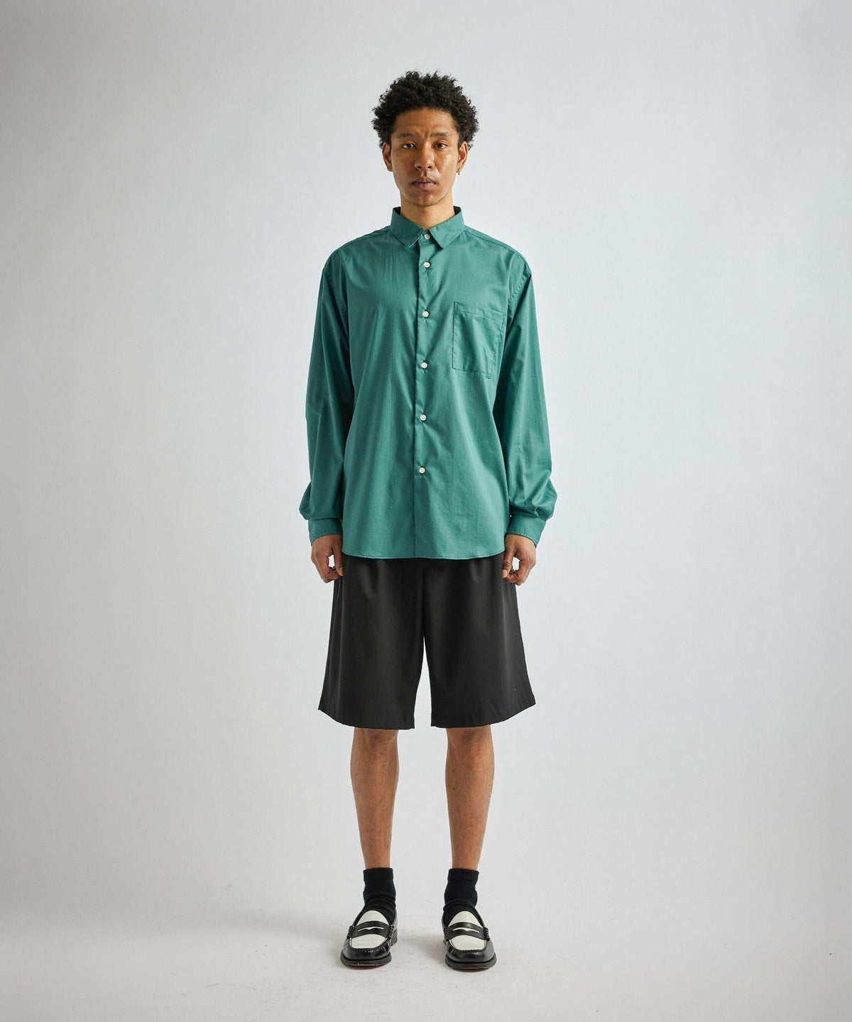 Crosby Lawn Cloth LS Shirt