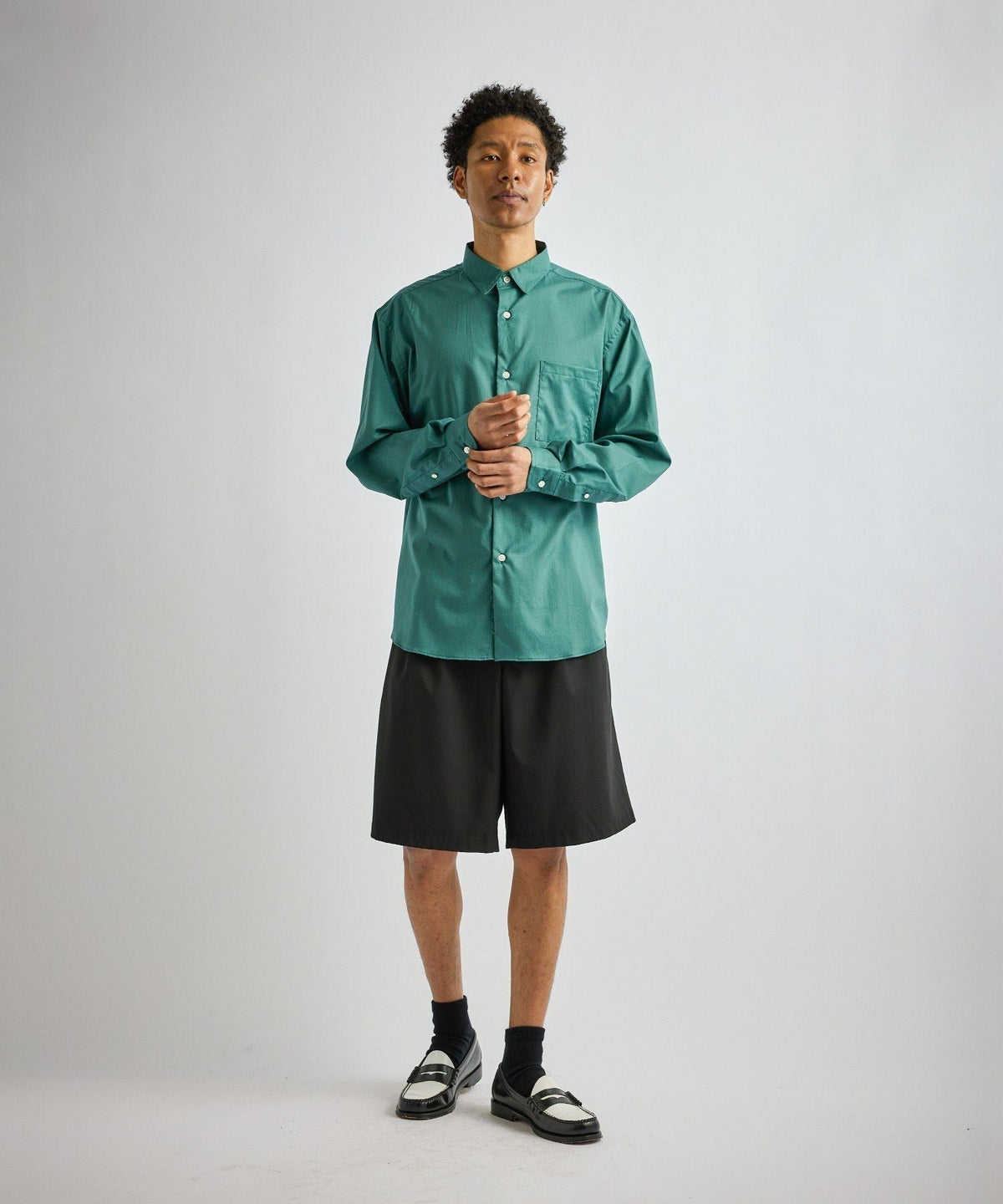 Crosby Lawn Cloth LS Shirt