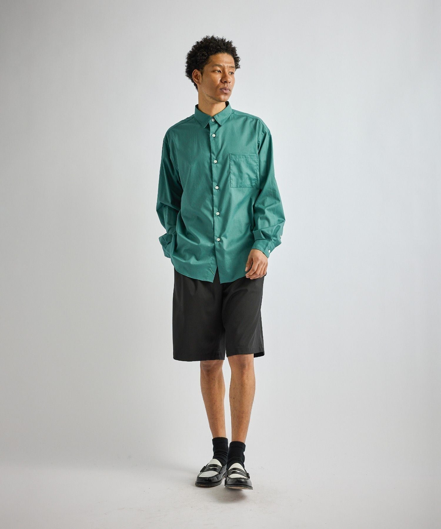 Crosby Lawn Cloth LS Shirt