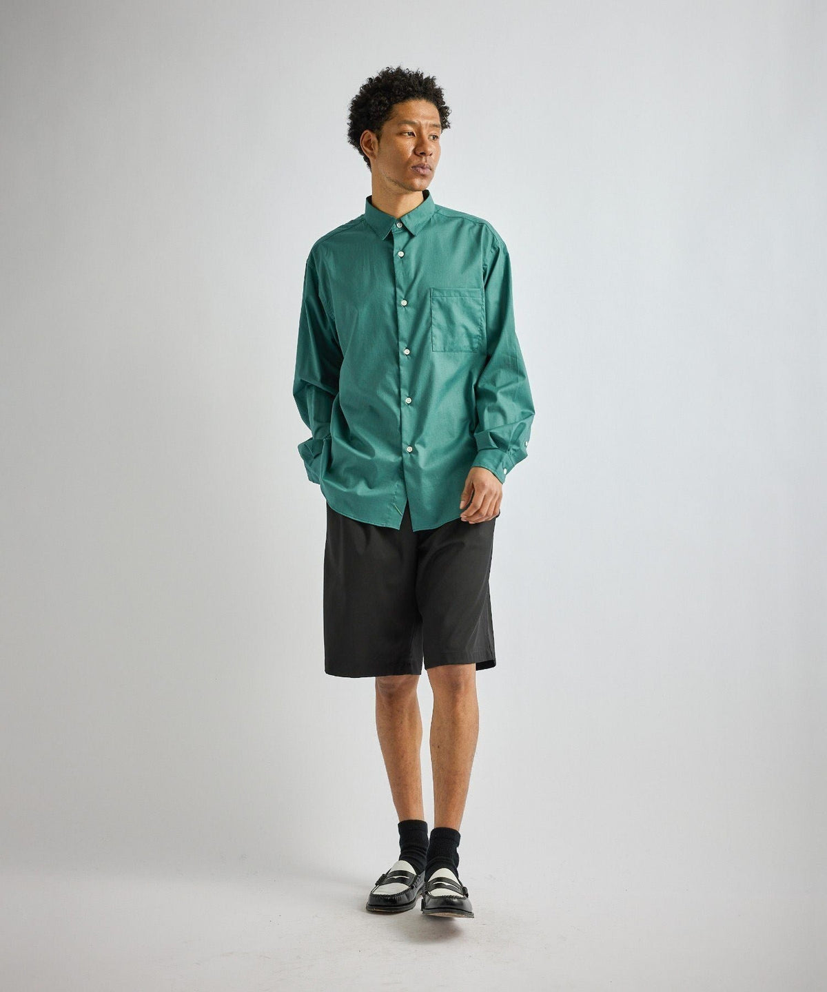 Crosby Lawn Cloth LS Shirt