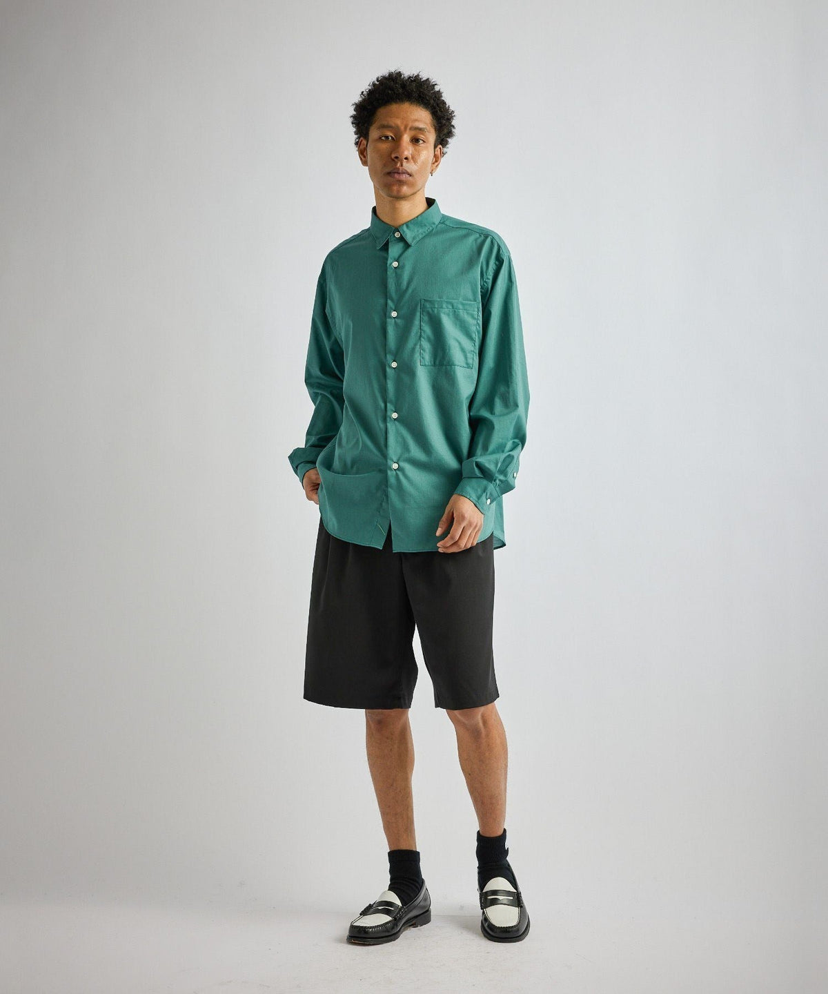 Crosby Lawn Cloth LS Shirt