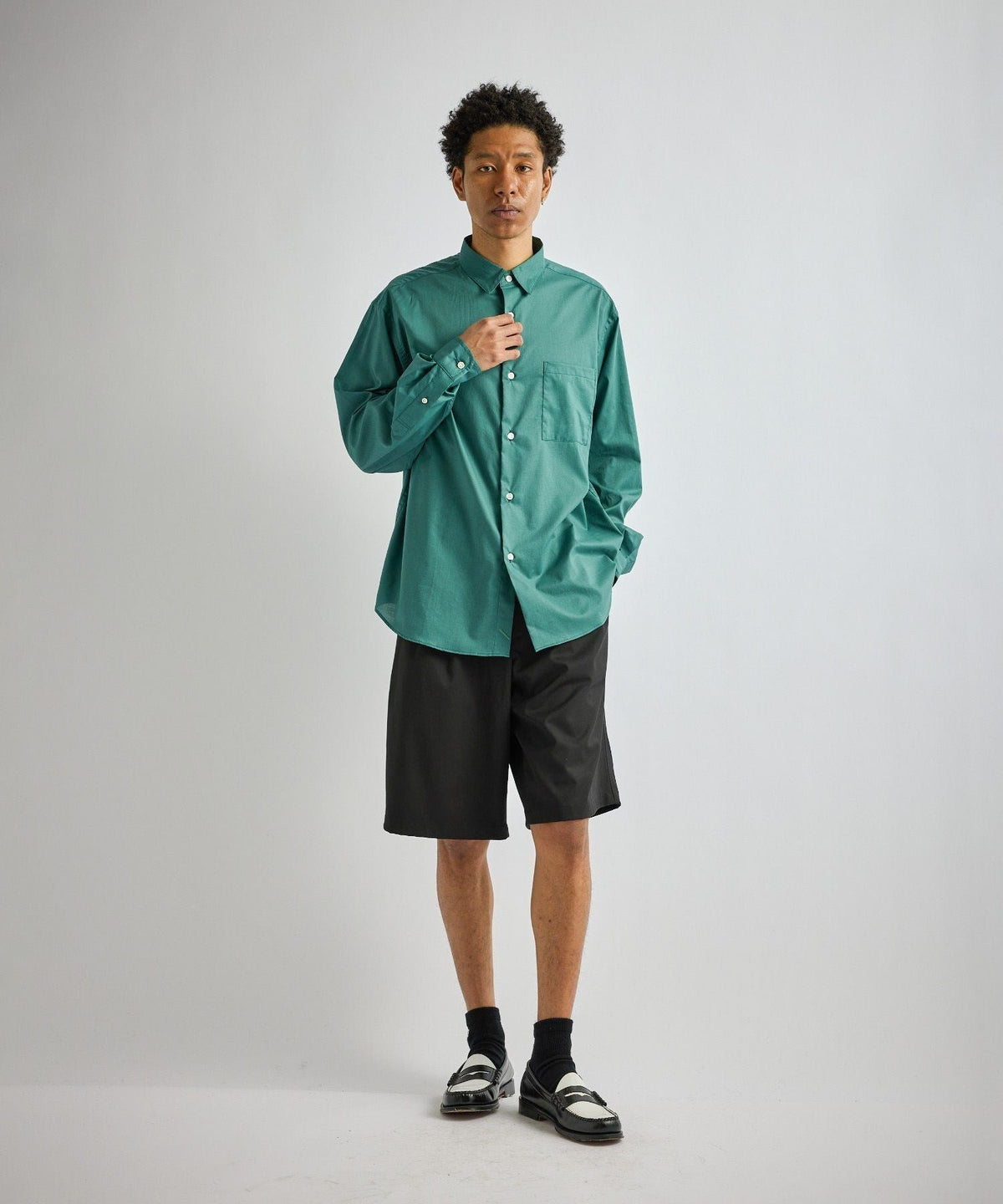 Crosby Lawn Cloth LS Shirt