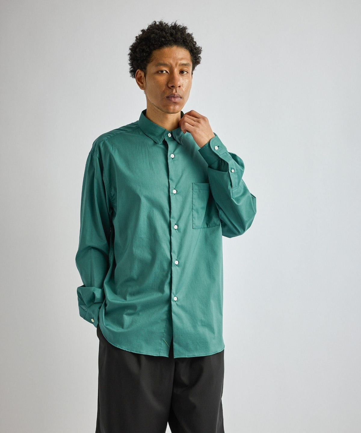 Crosby Lawn Cloth LS Shirt