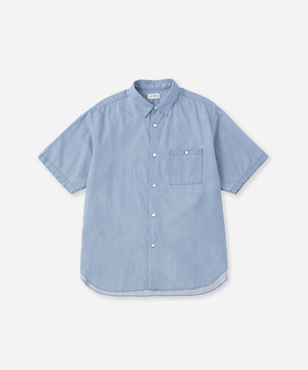 Bruce SS Shirt | Saturdays NYC Japan