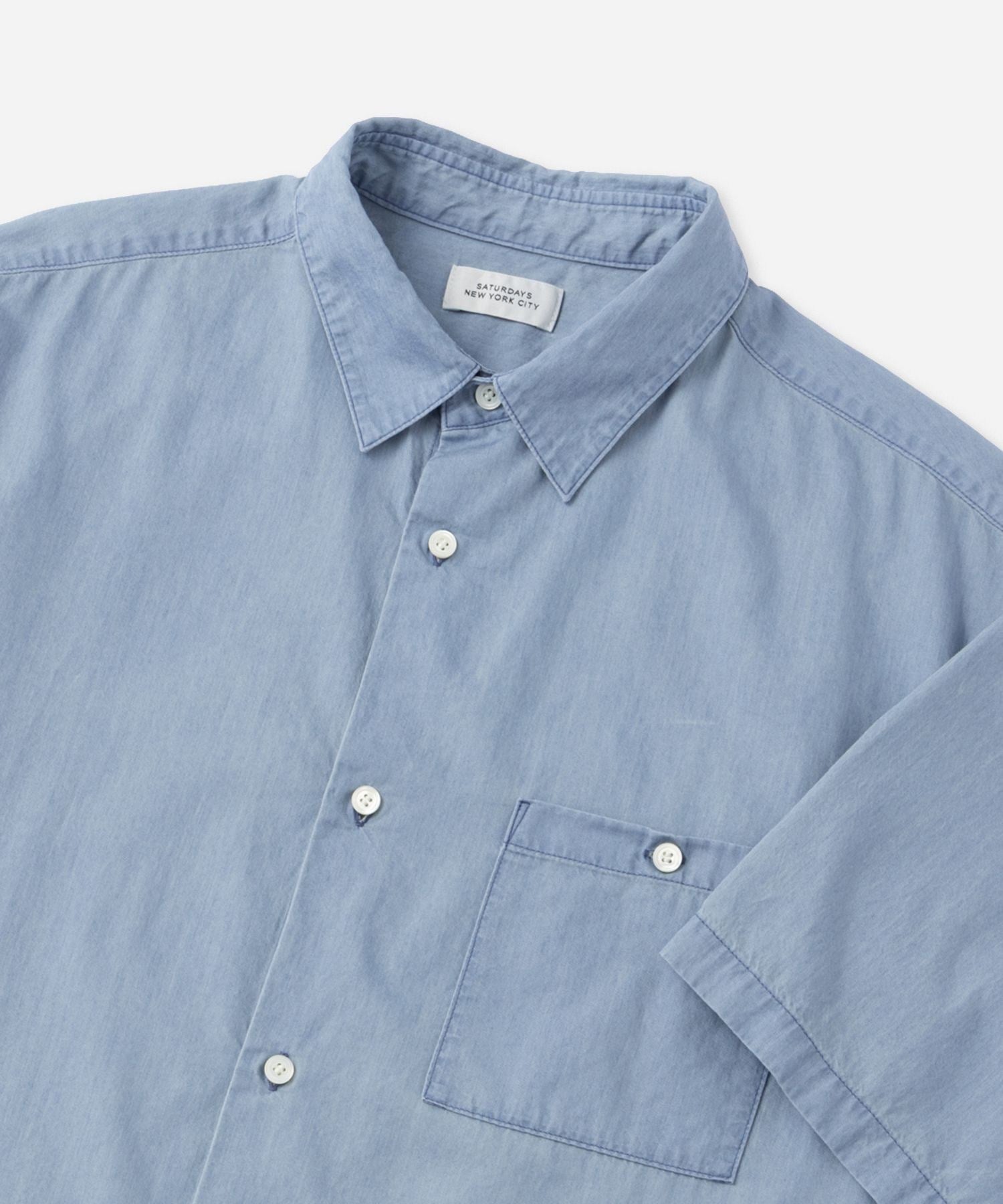 Bruce SS Shirt