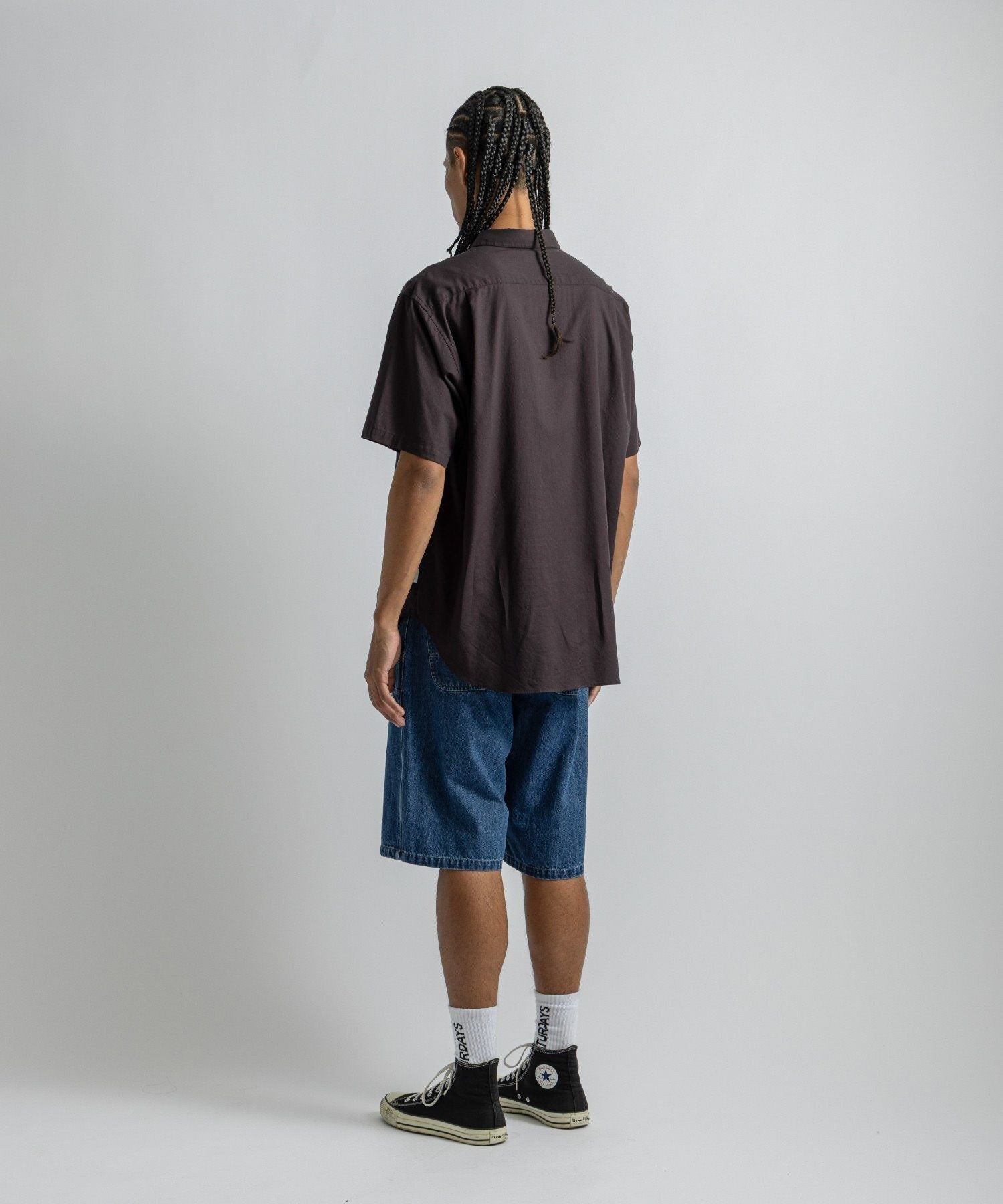 Bruce SS Shirt