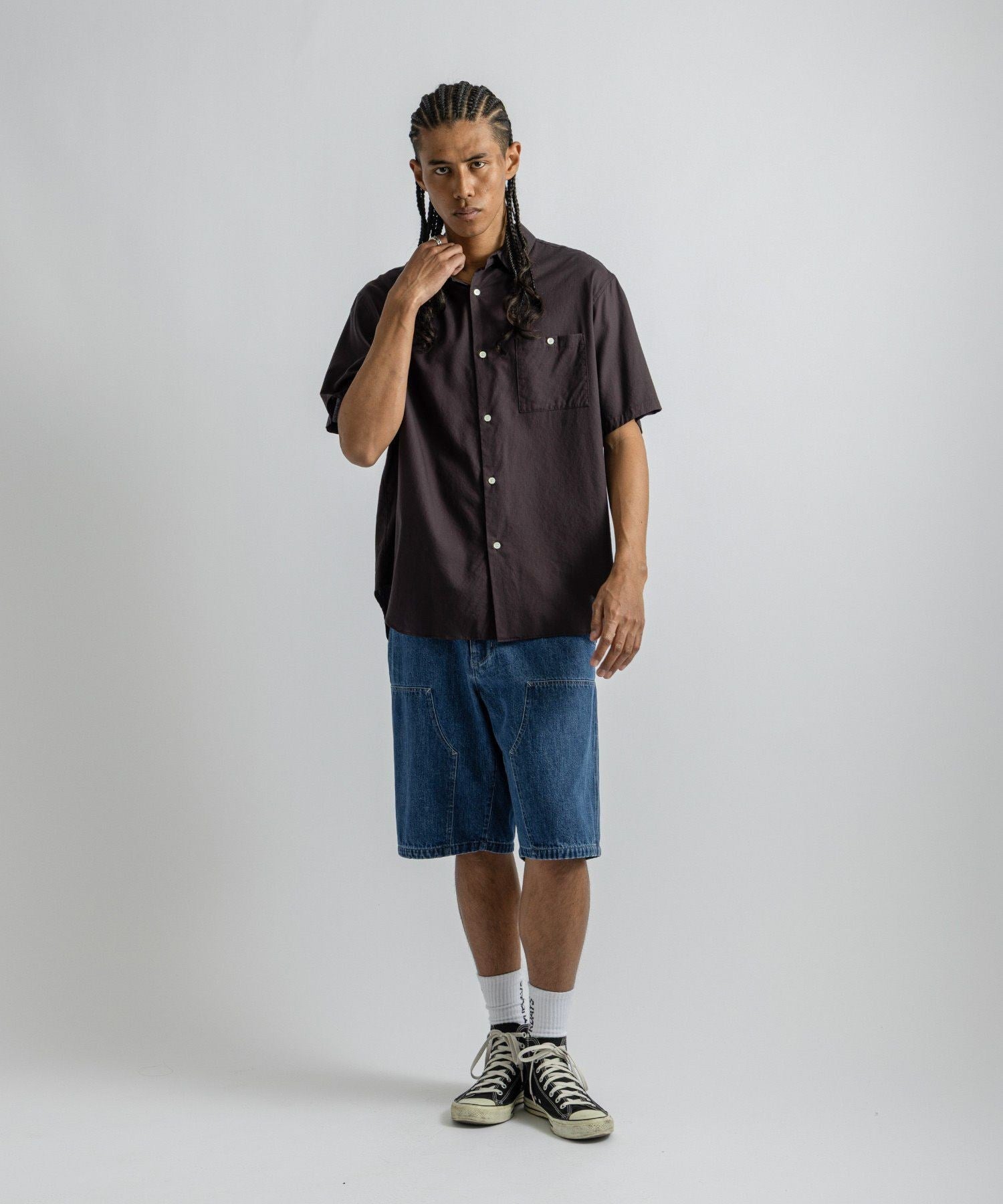 Bruce SS Shirt