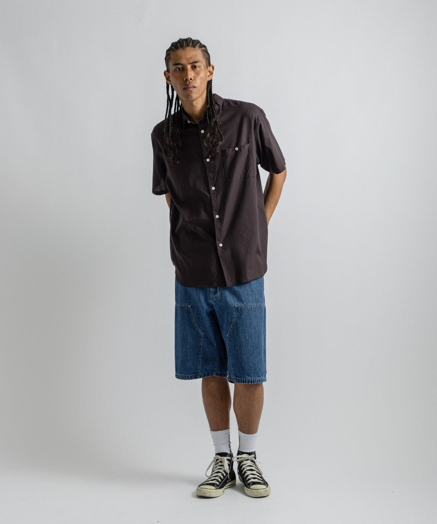 Bruce SS Shirt
