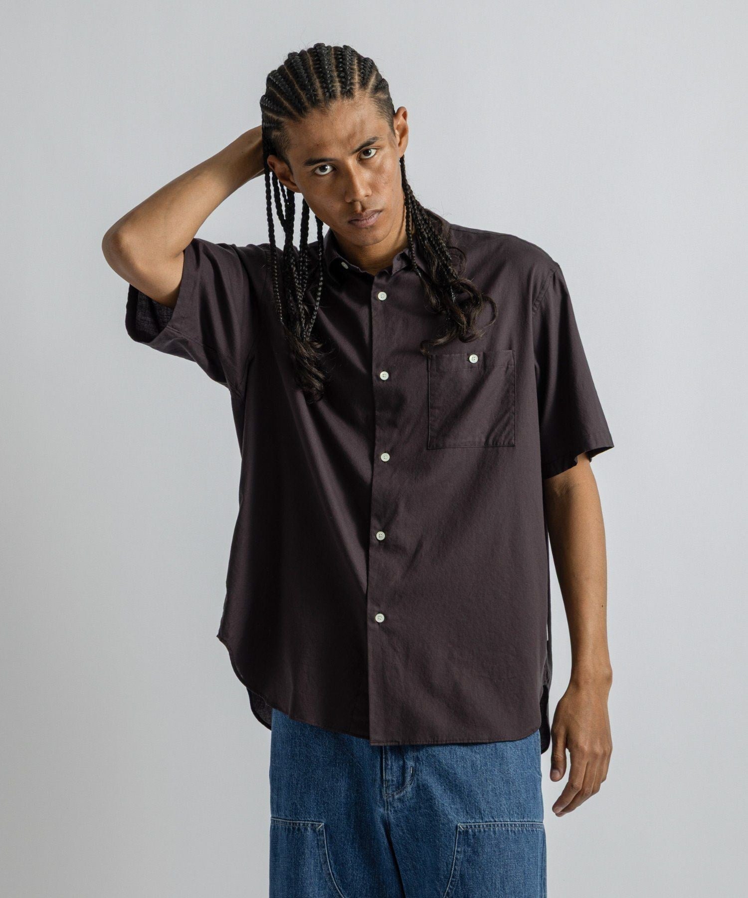 Bruce SS Shirt