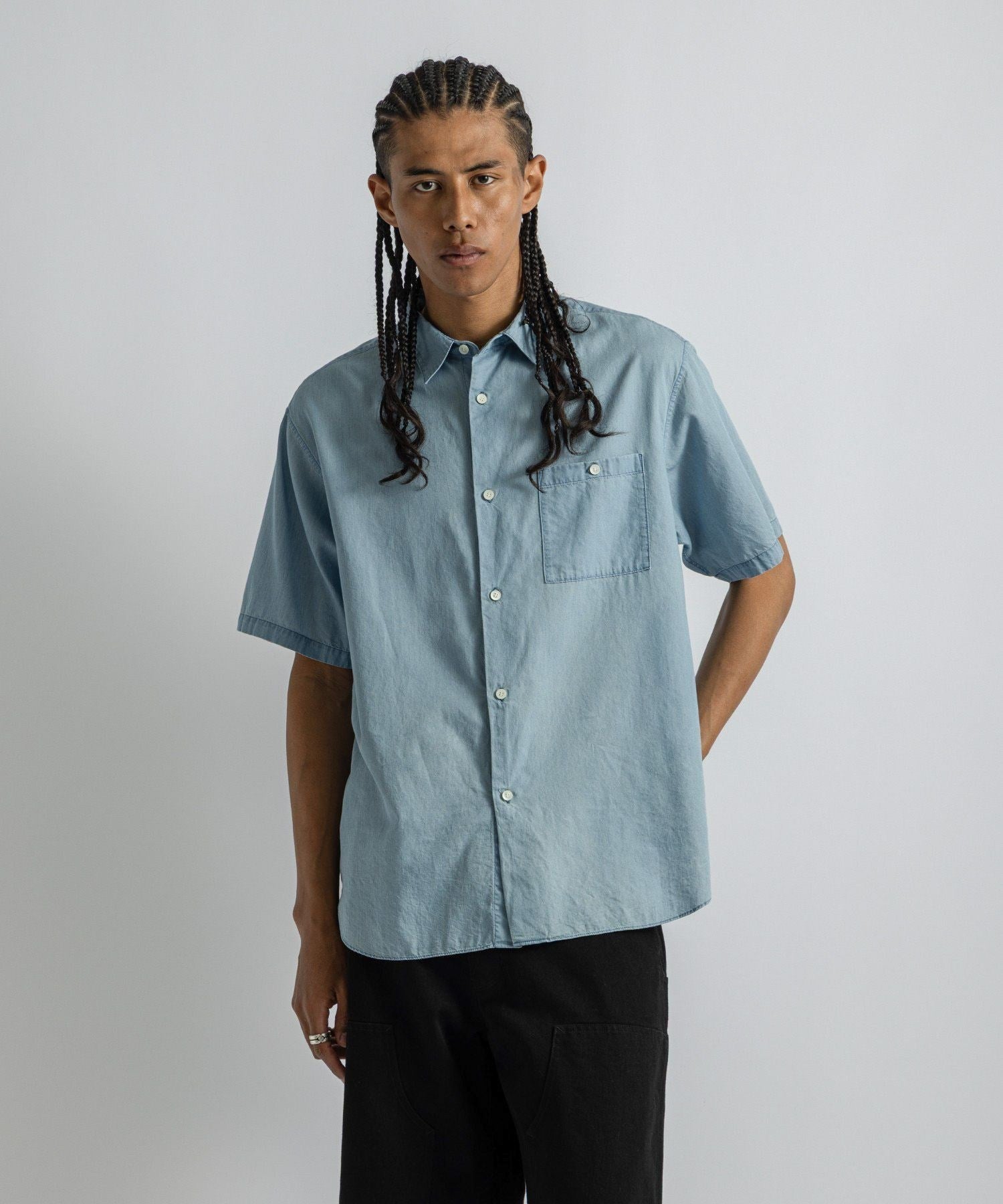 Bruce SS Shirt