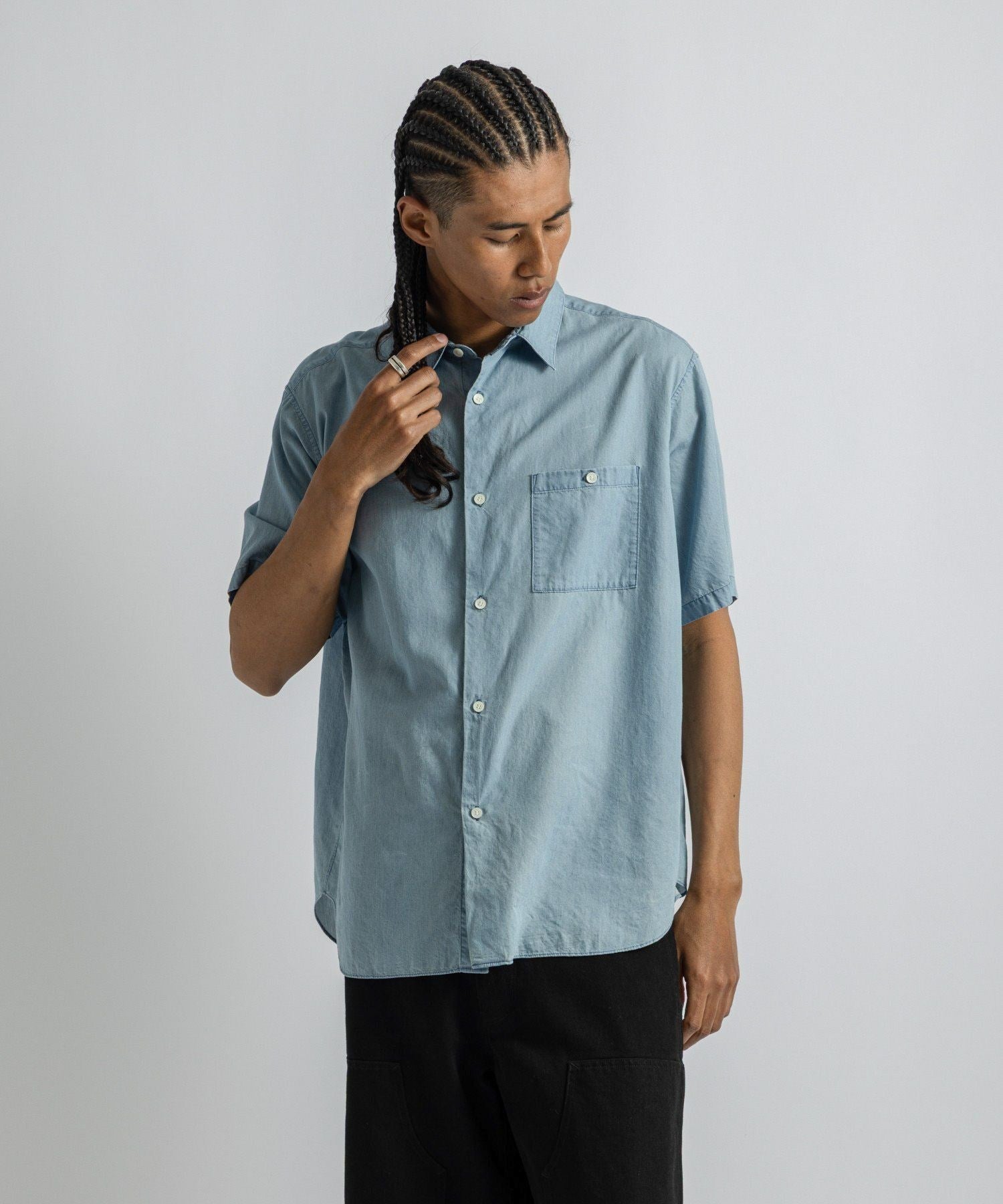 Bruce SS Shirt | Saturdays NYC Japan