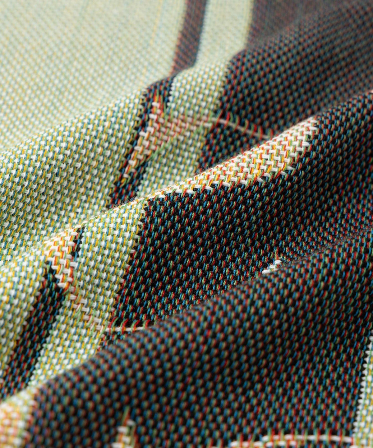 Stripe Beach Throw