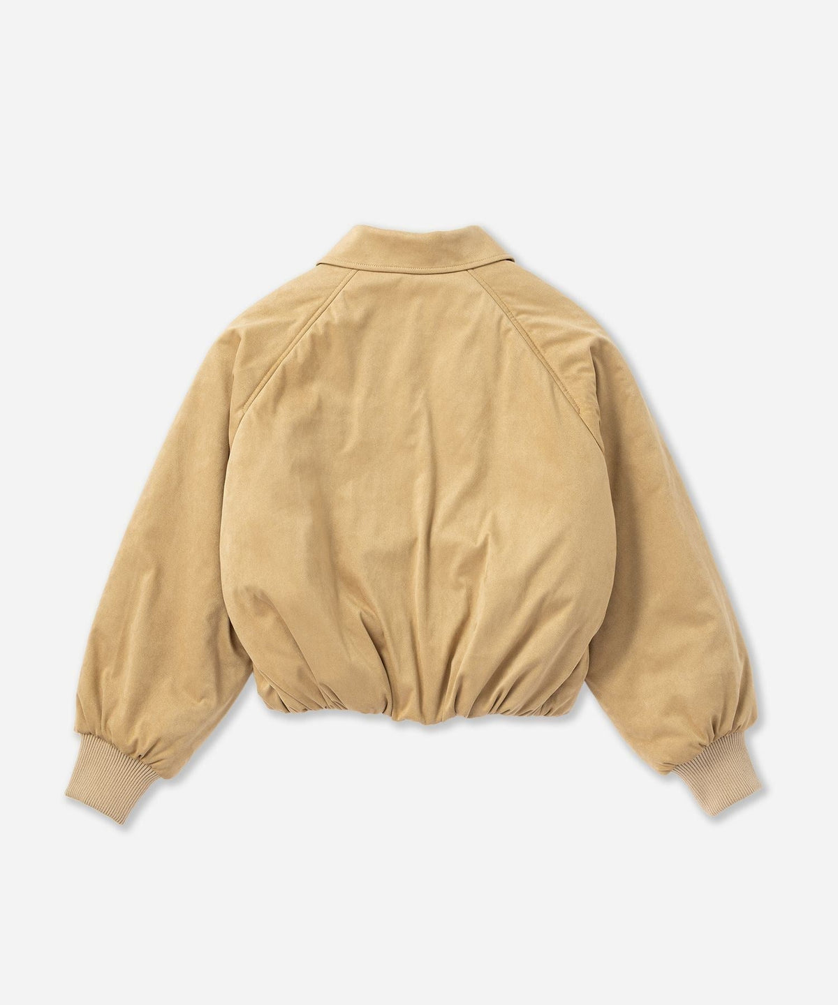 Dorothy Cropped Blouson  | WOMEN