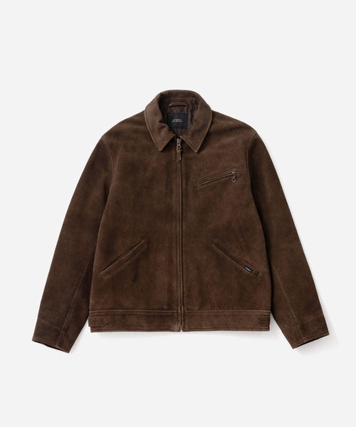 REISS 本革 スエード ジャケットUKブランド FREAK'S STORE/レザレッド スウェード ライダースジャケット｜Daytona