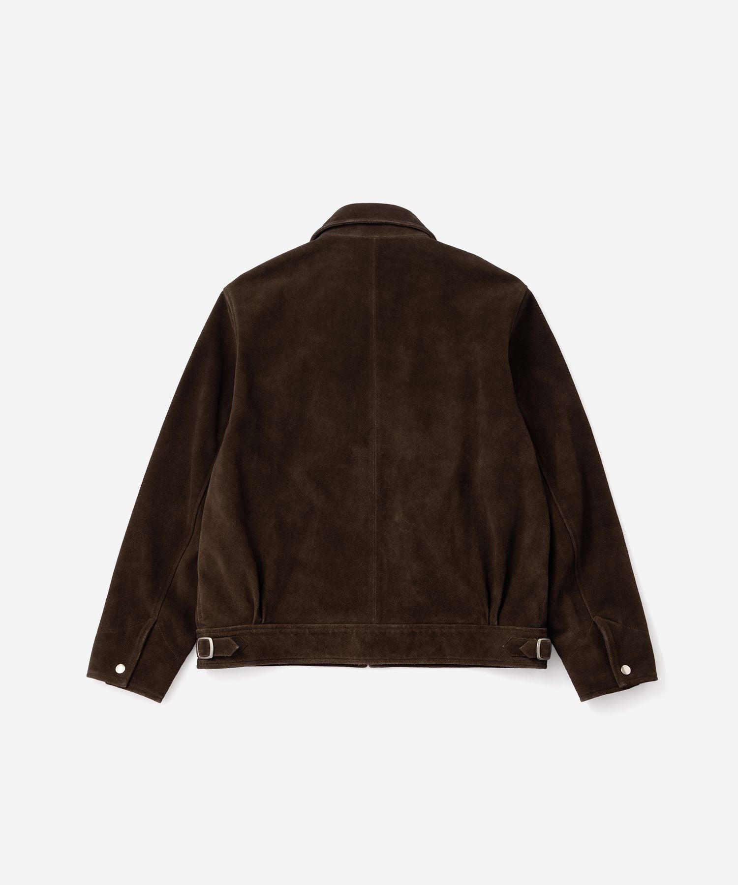 Harrison Suede Jacket