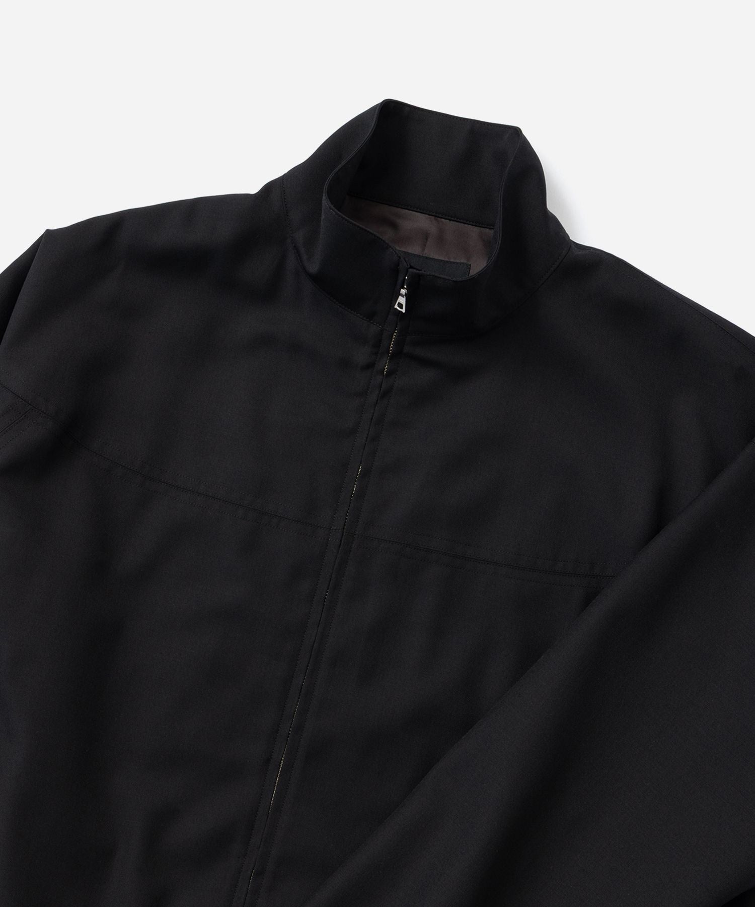 Everett Tropical Wool Training Jacket