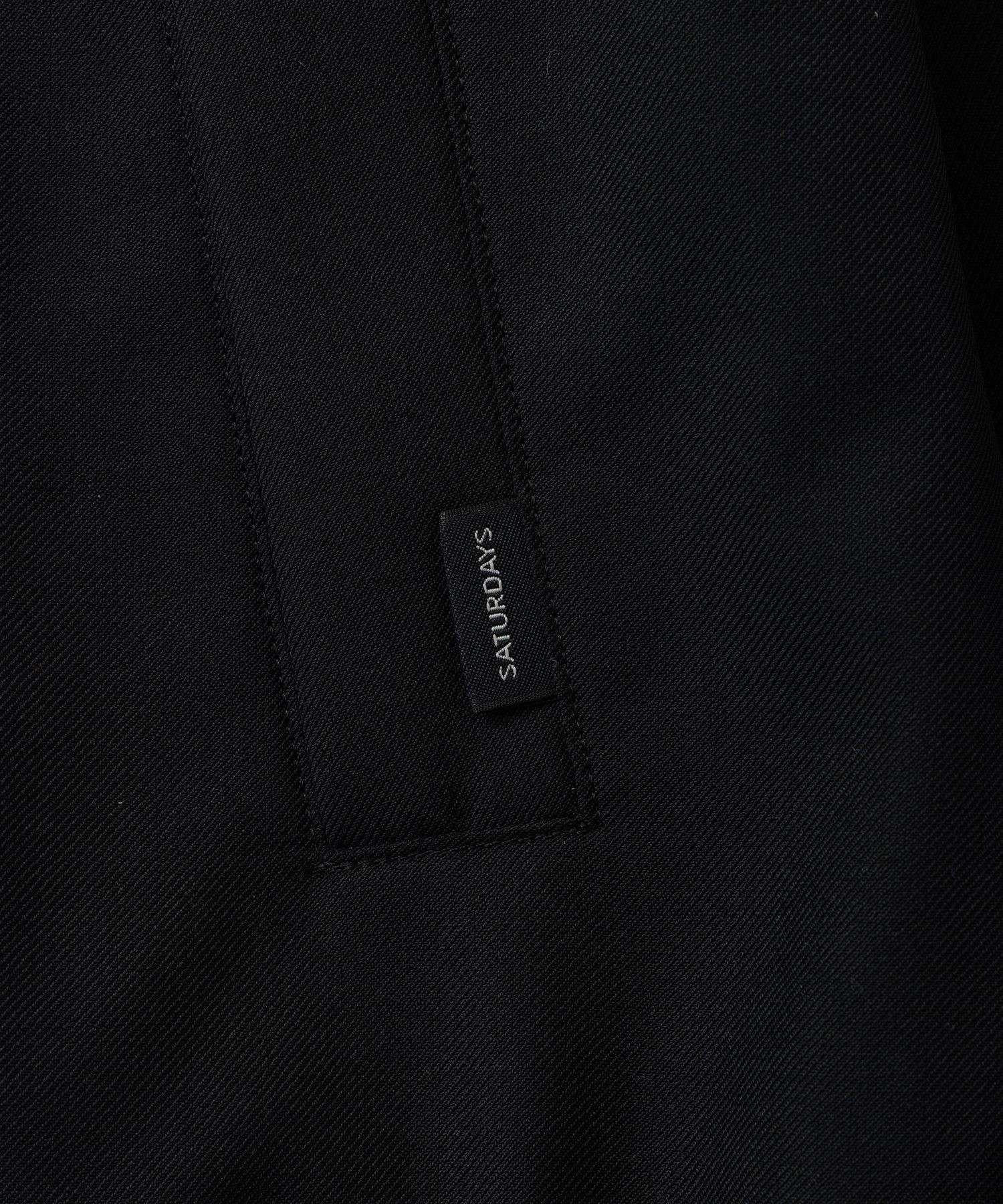 Everett Tropical Wool Training Jacket