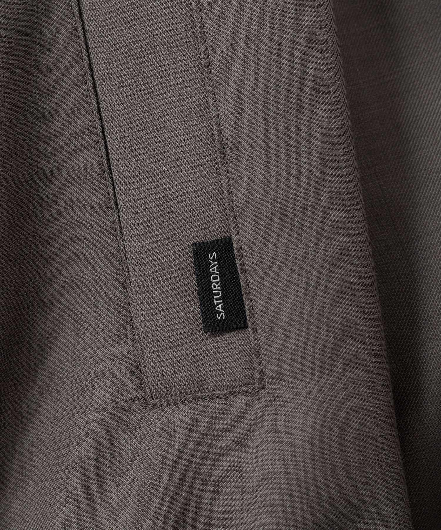 Everett Tropical Wool Training Jacket