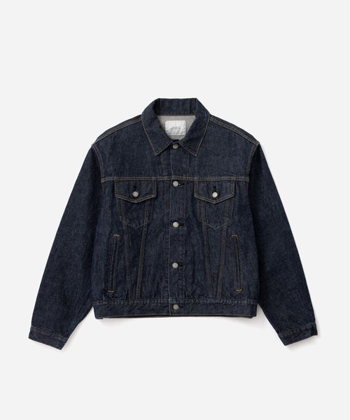Emil Denim Jacket | Saturdays NYC Japan