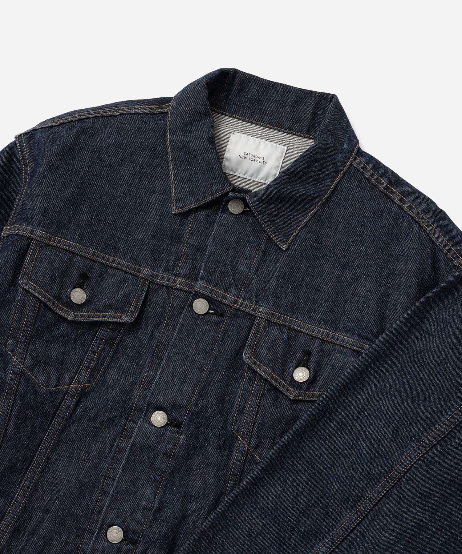 Emil Denim Jacket