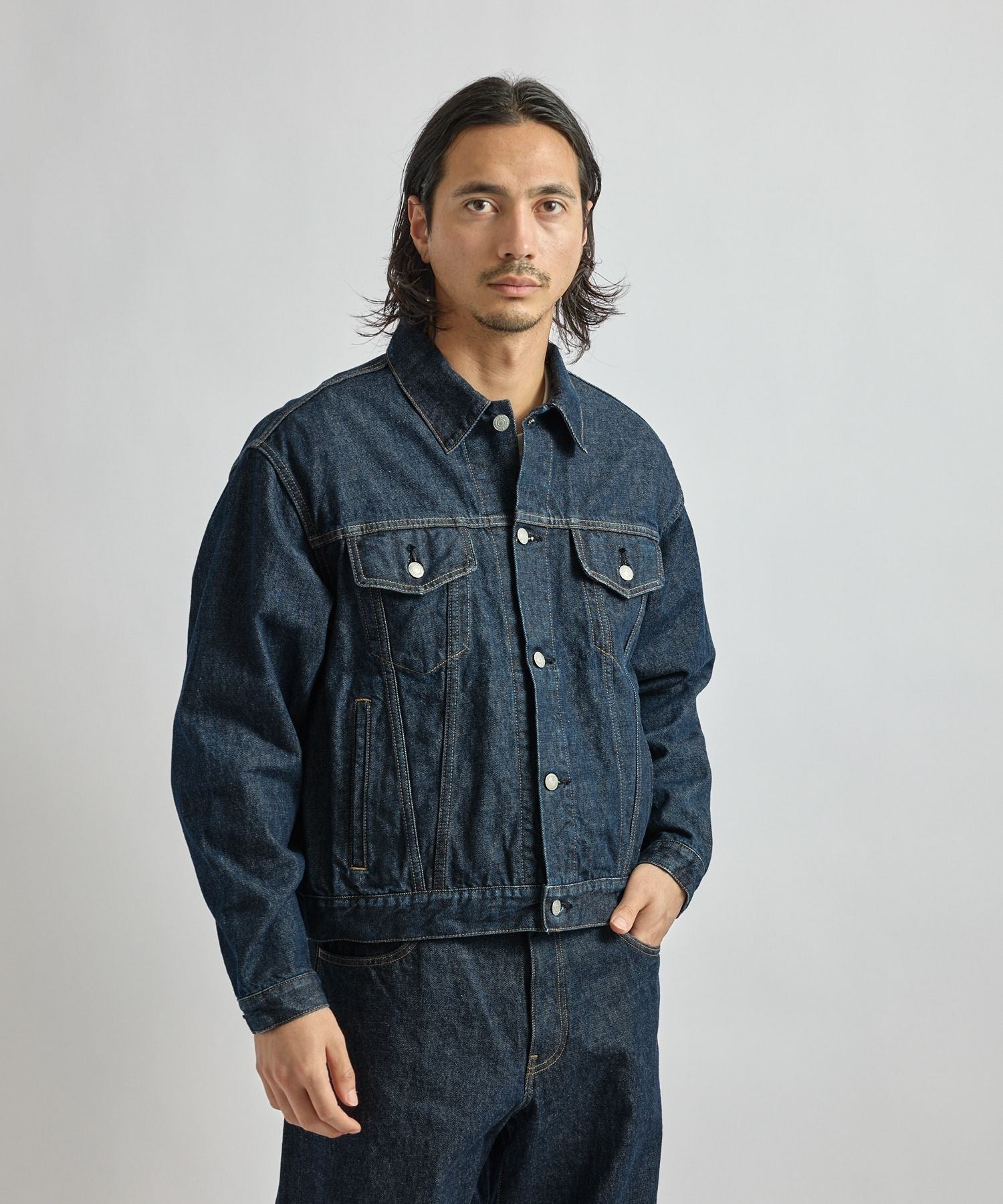 Emil Denim Jacket | Saturdays NYC Japan