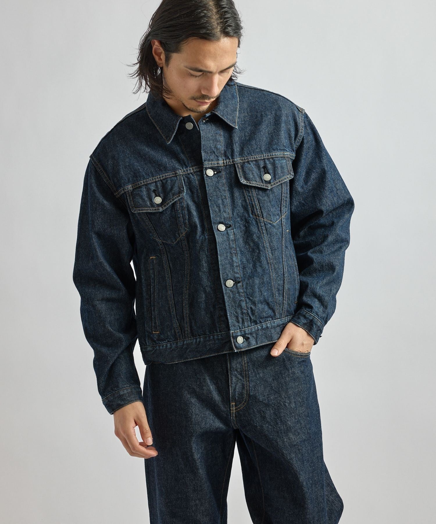 Emil Denim Jacket