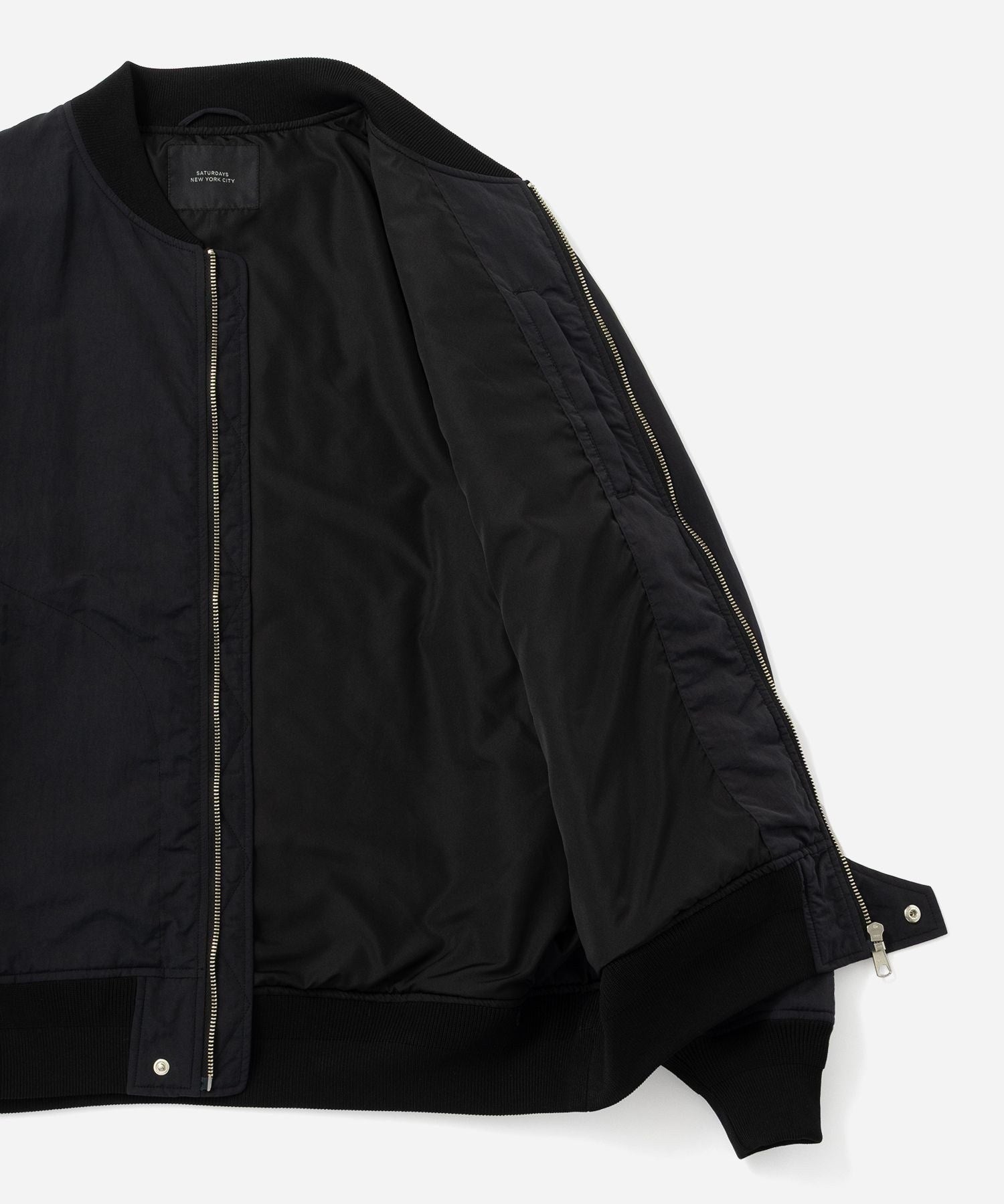 Goose Bomber Jacket