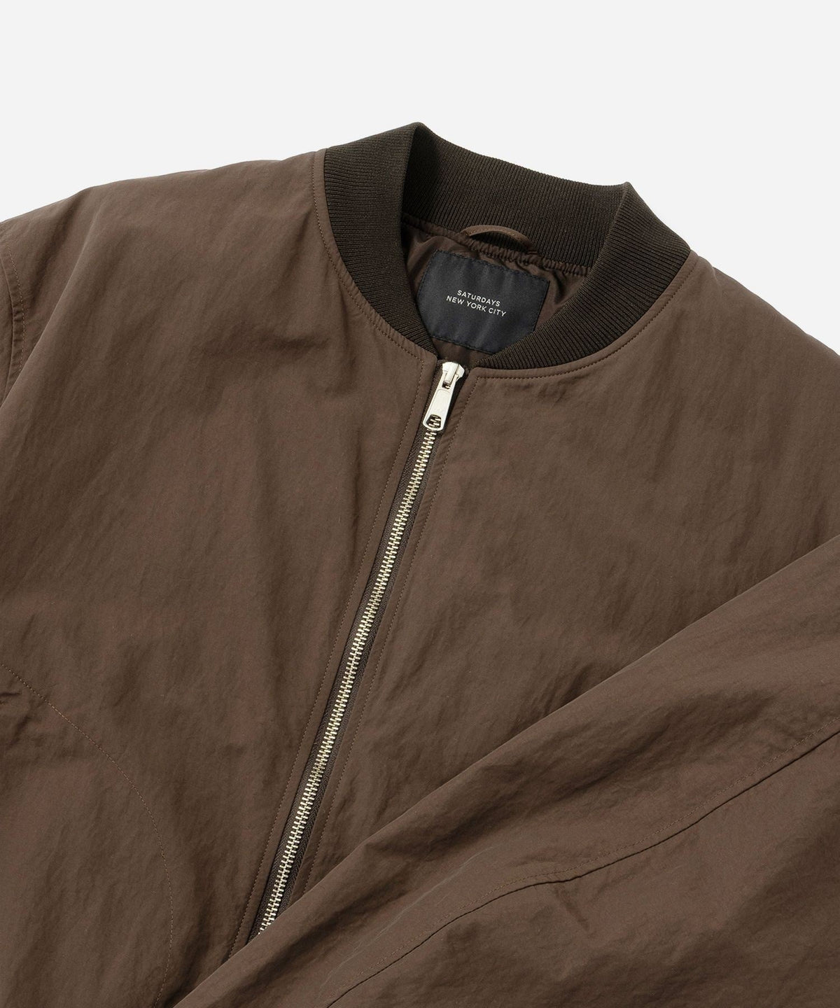 Goose Bomber Jacket