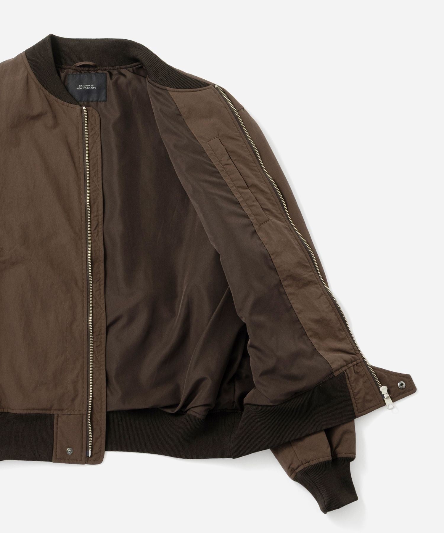 Goose Bomber Jacket | Saturdays NYC Japan
