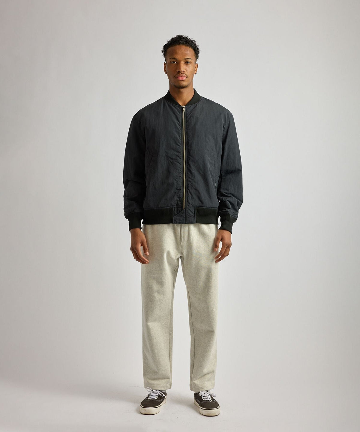 Goose Bomber Jacket