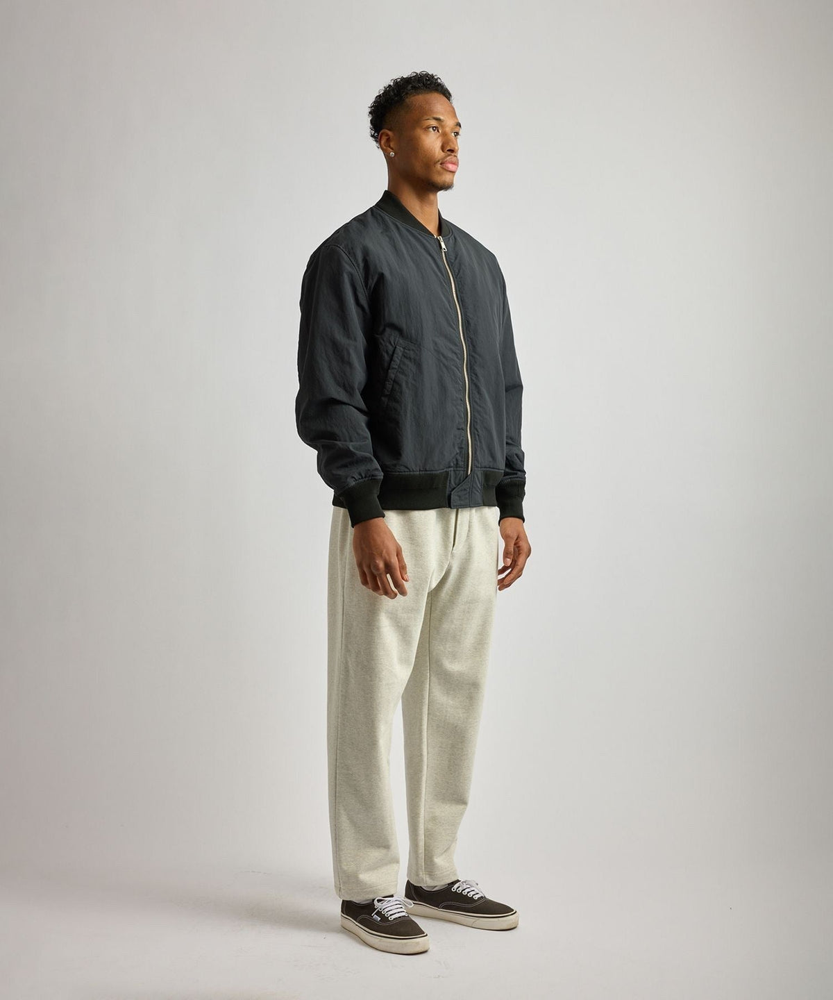 Goose Bomber Jacket
