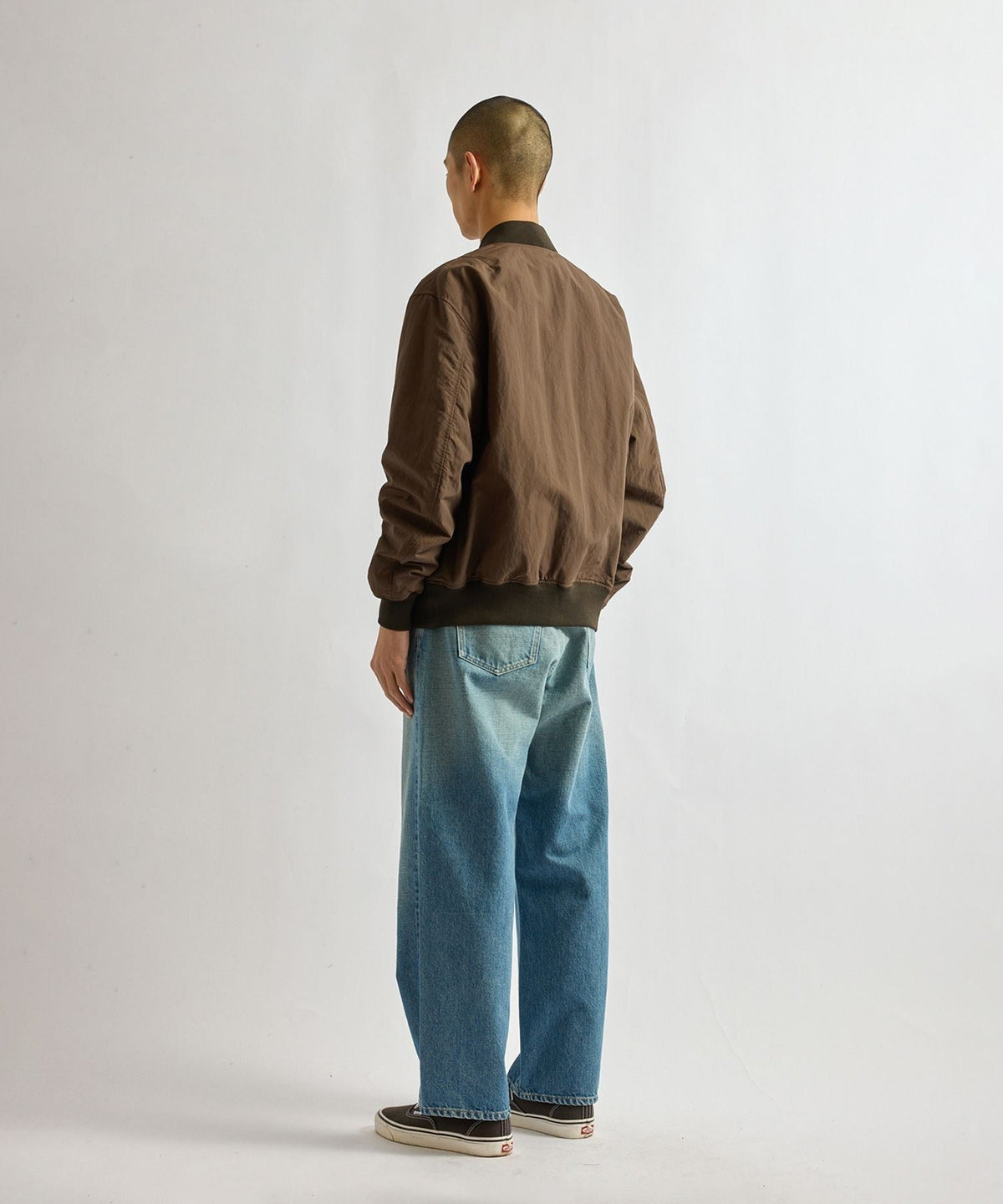 Goose Bomber Jacket