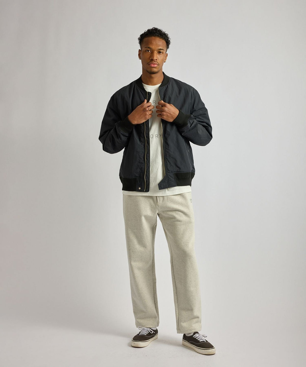 Goose Bomber Jacket