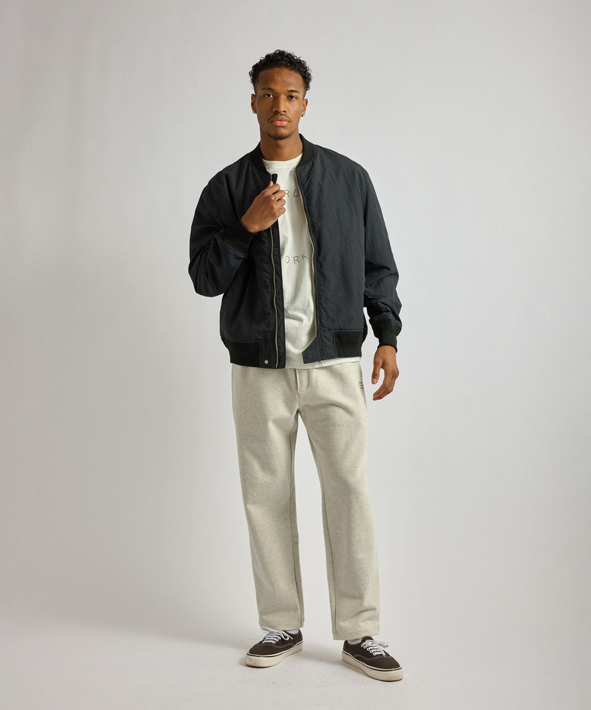 Goose Bomber Jacket