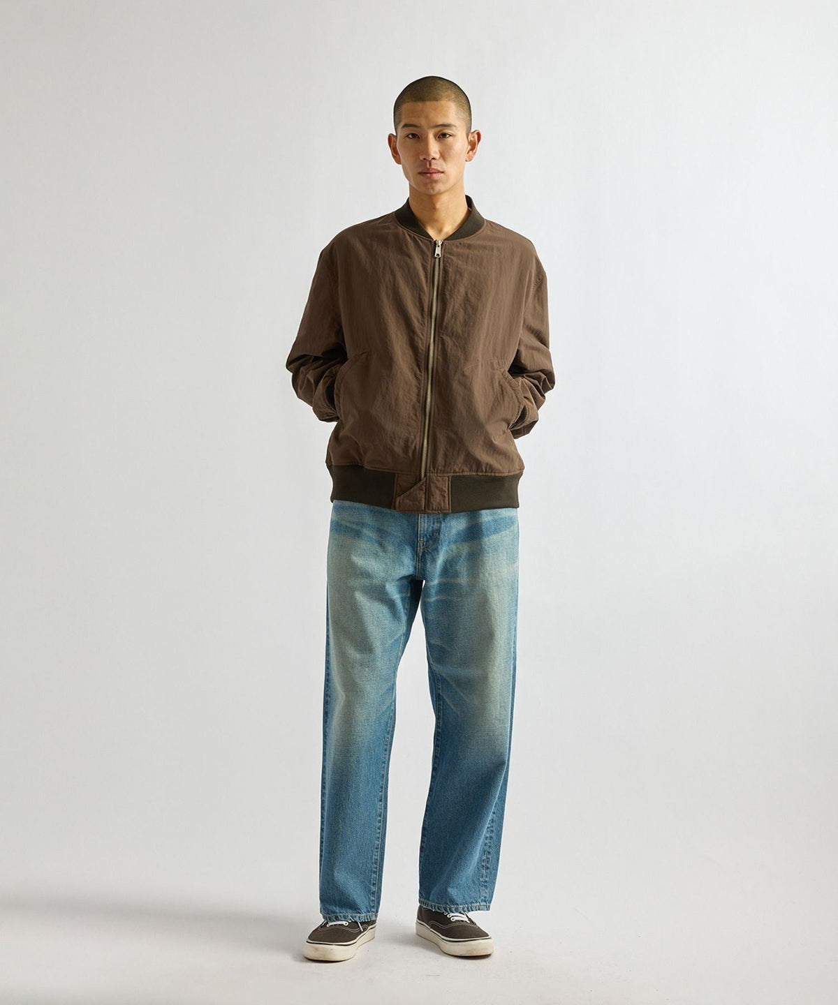 Goose Bomber Jacket