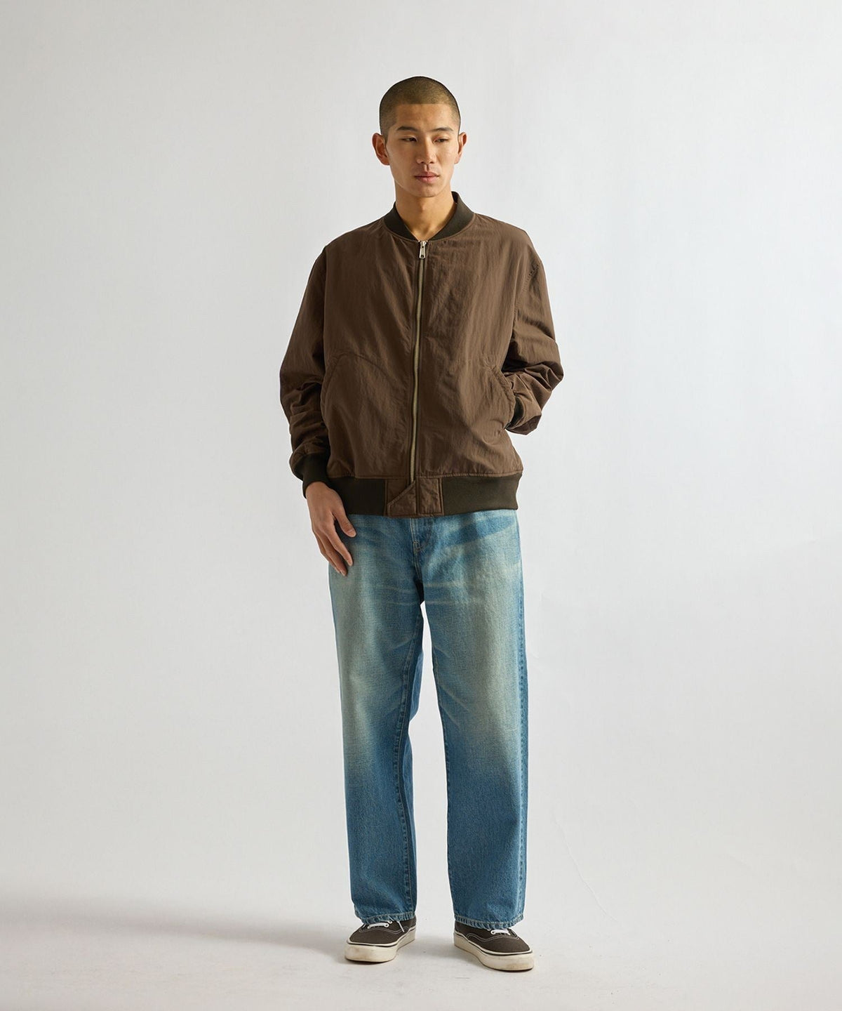 Goose Bomber Jacket
