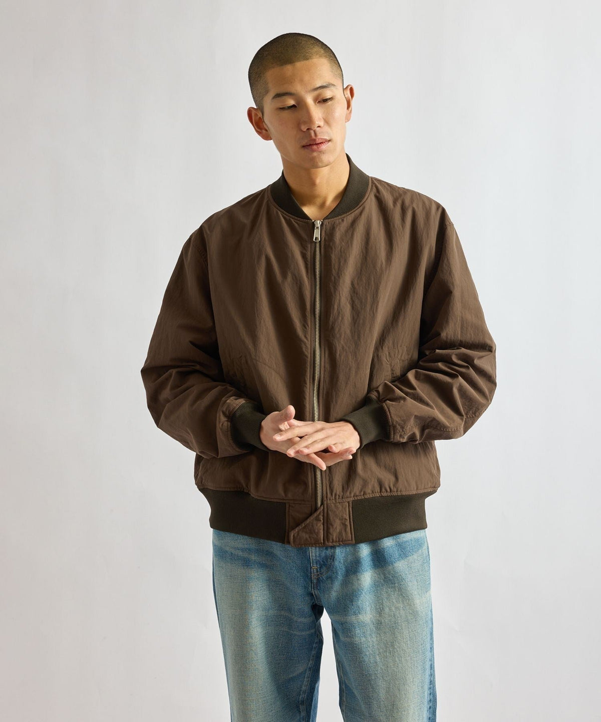 Goose Bomber Jacket